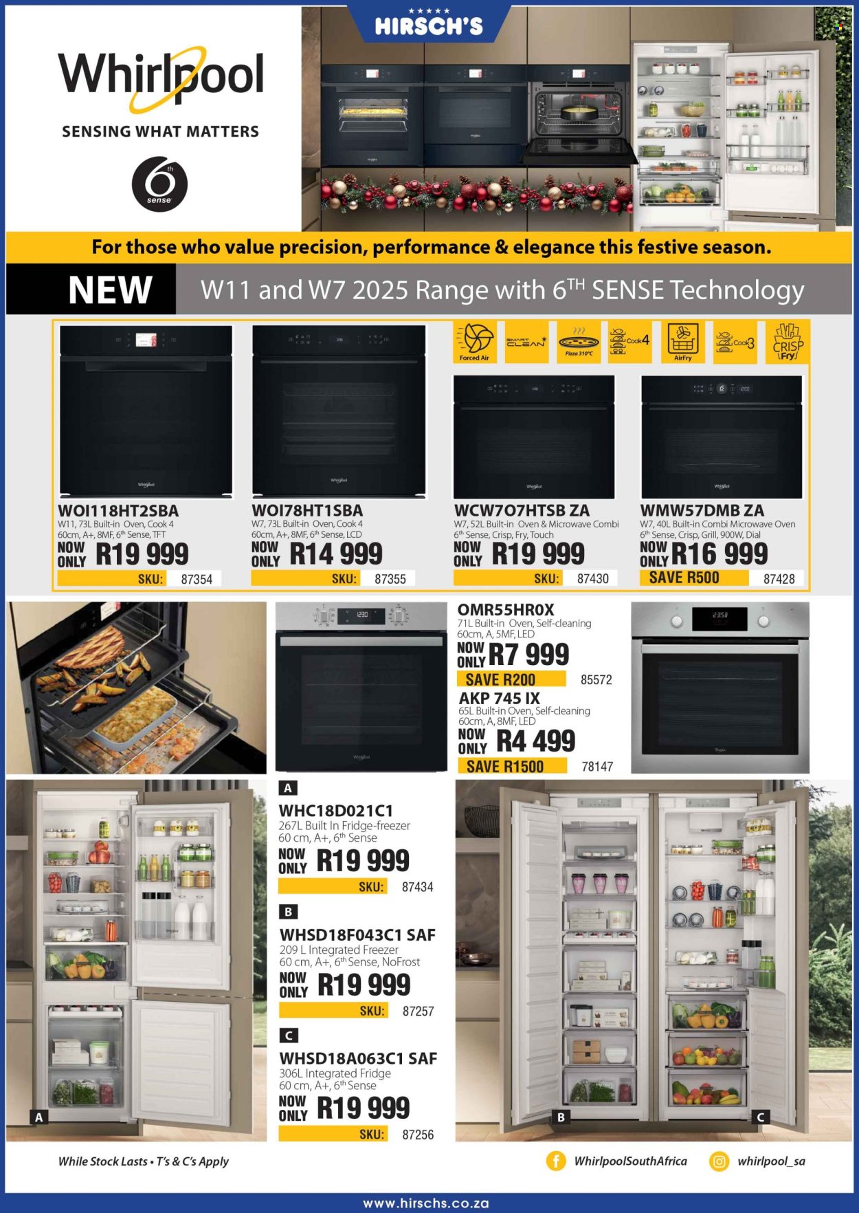 Hirsch's specials - 01/12/2025 - 31/12/2025. Page 13