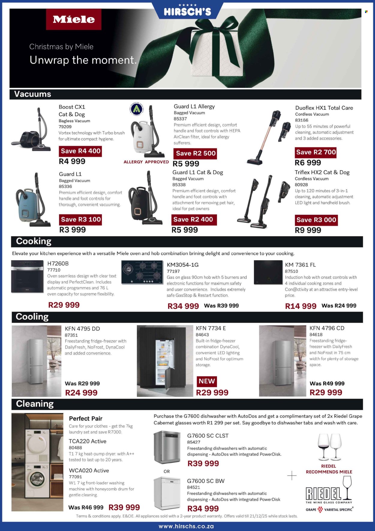 Hirsch's specials - 01/12/2025 - 31/12/2025. Page 16