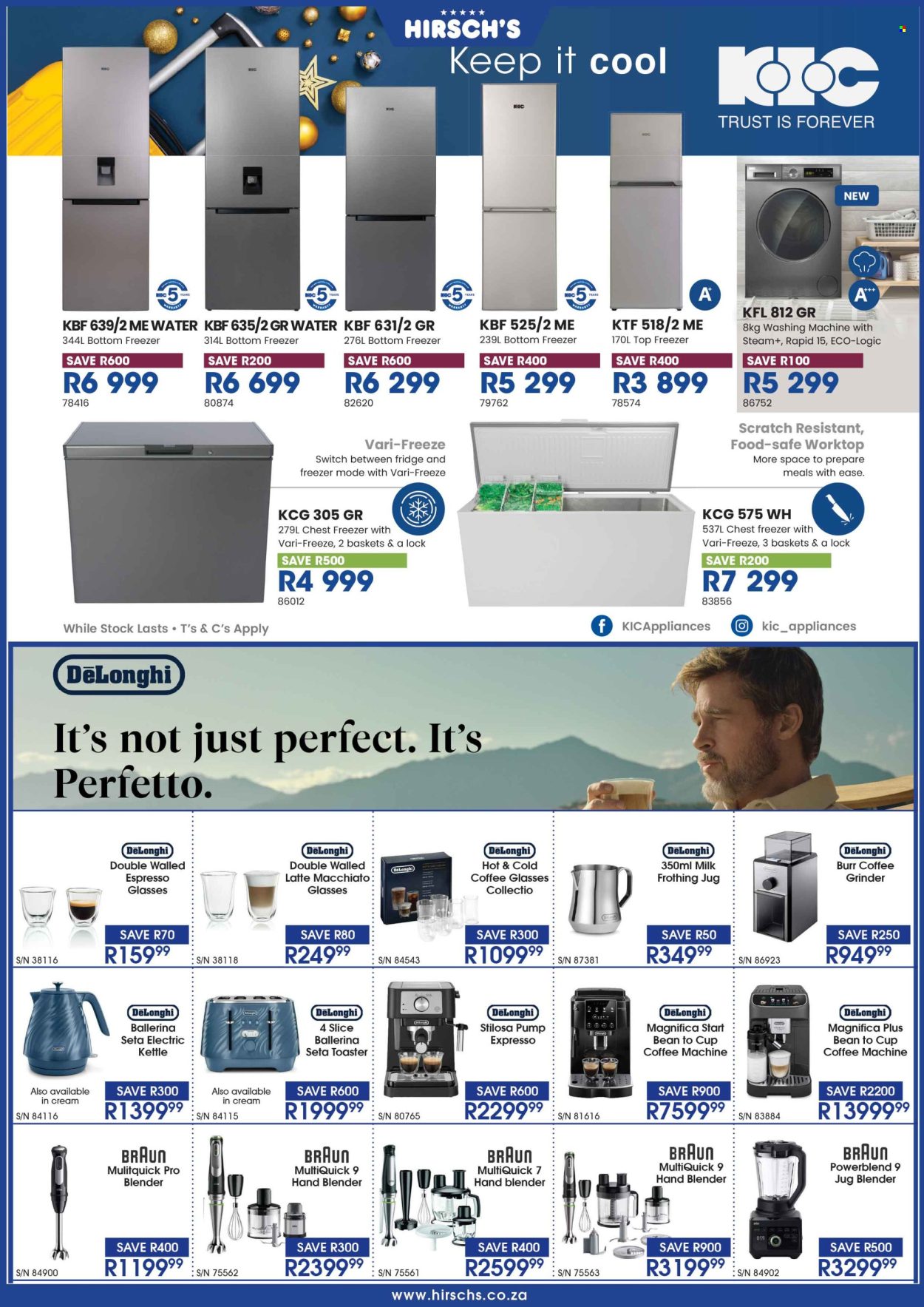 Hirsch's specials - 01/12/2025 - 31/12/2025. Page 21