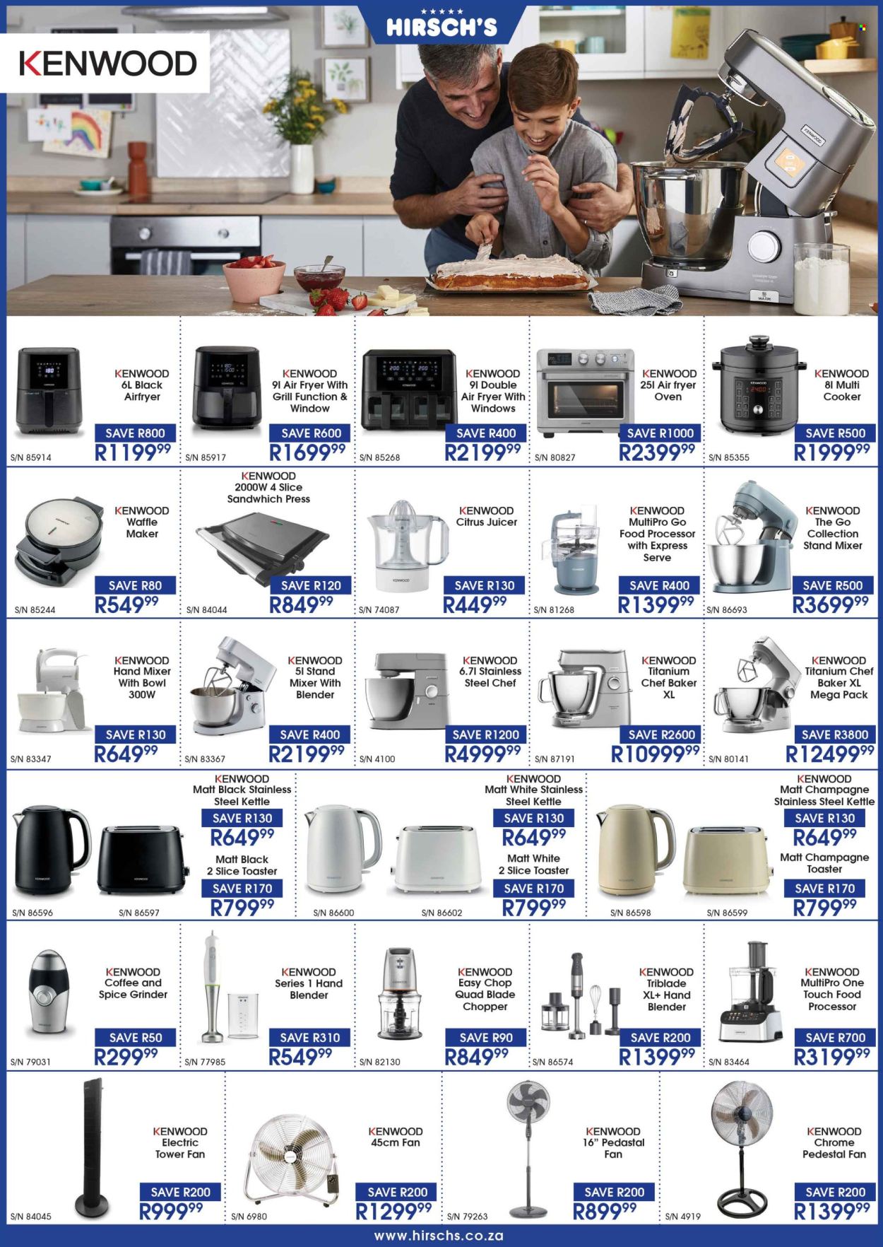 Hirsch's specials - 01/12/2025 - 31/12/2025. Page 22