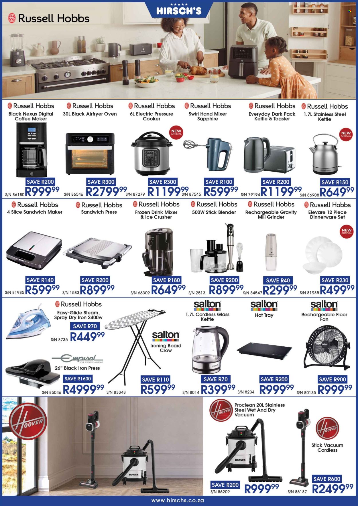 Hirsch's specials - 01/12/2025 - 31/12/2025. Page 24