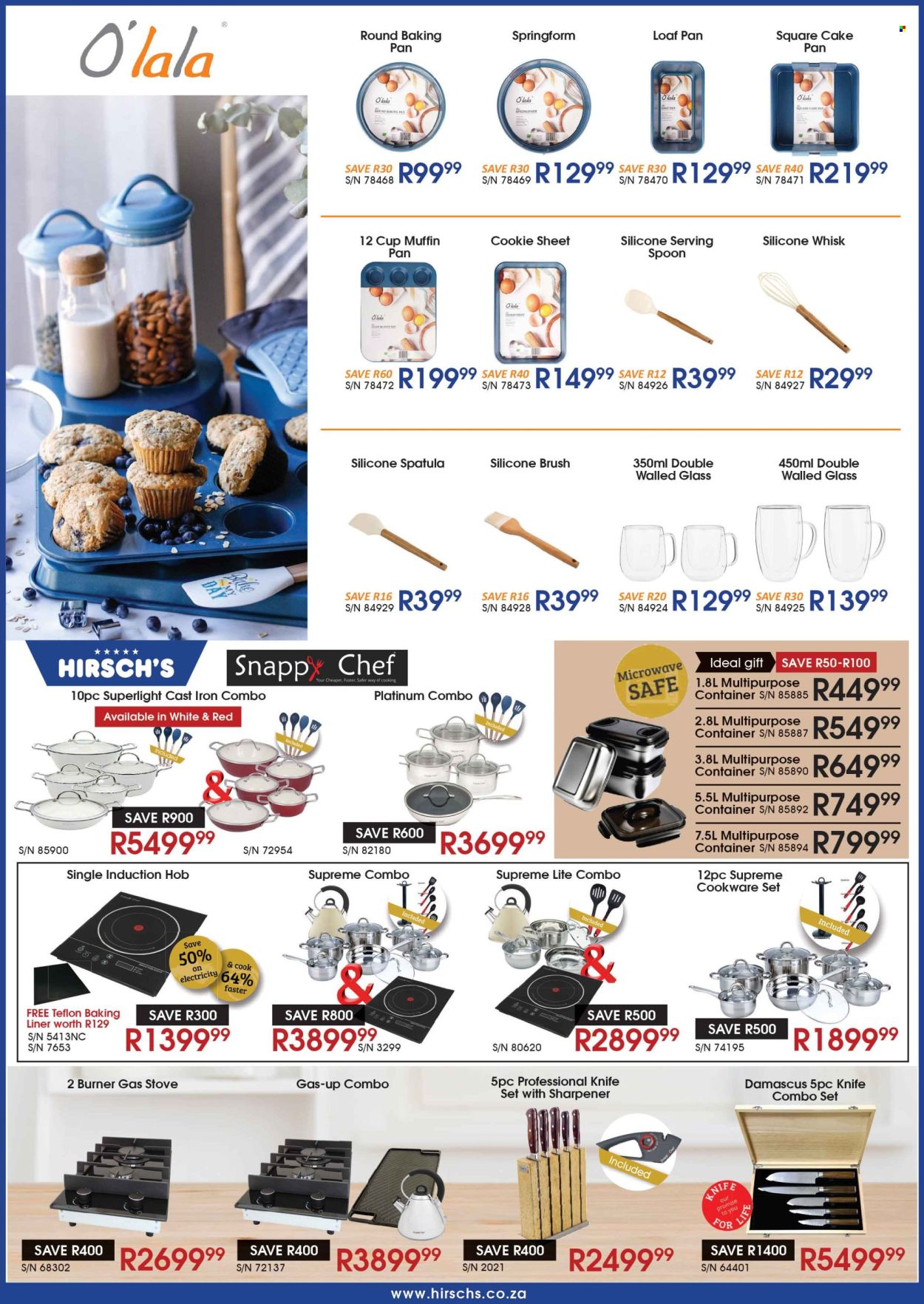 Hirsch's specials - 01/12/2025 - 31/12/2025. Page 25