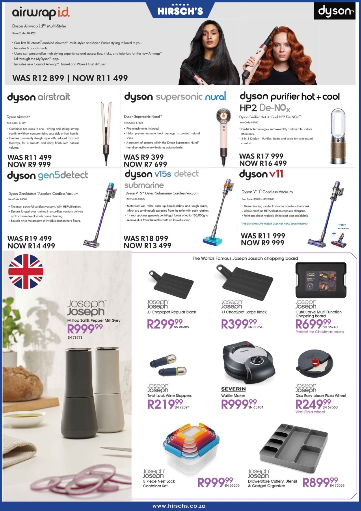 Hirsch's specials - 01/12/2025 - 31/12/2025. Page 26