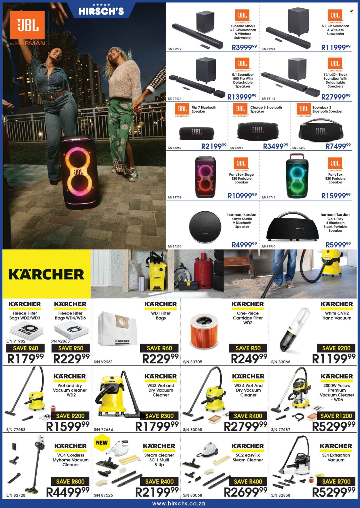 Hirsch's specials - 01/12/2025 - 31/12/2025. Page 31