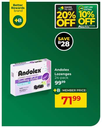 thumbnail - Dis-Chem catalogue