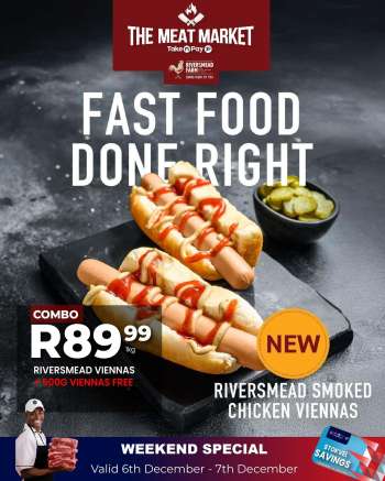 Take n Pay catalogue  - 06/12/2025 - 07/12/2025.