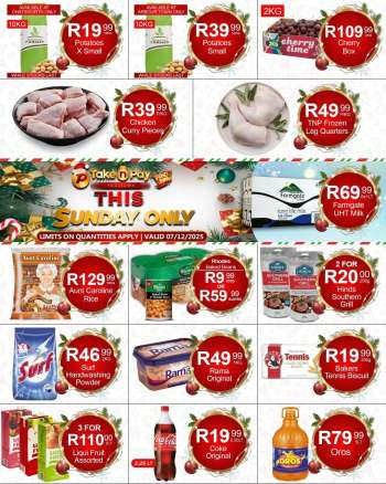 Take n Pay catalogue  - 07/12/2025 - 07/12/2025.