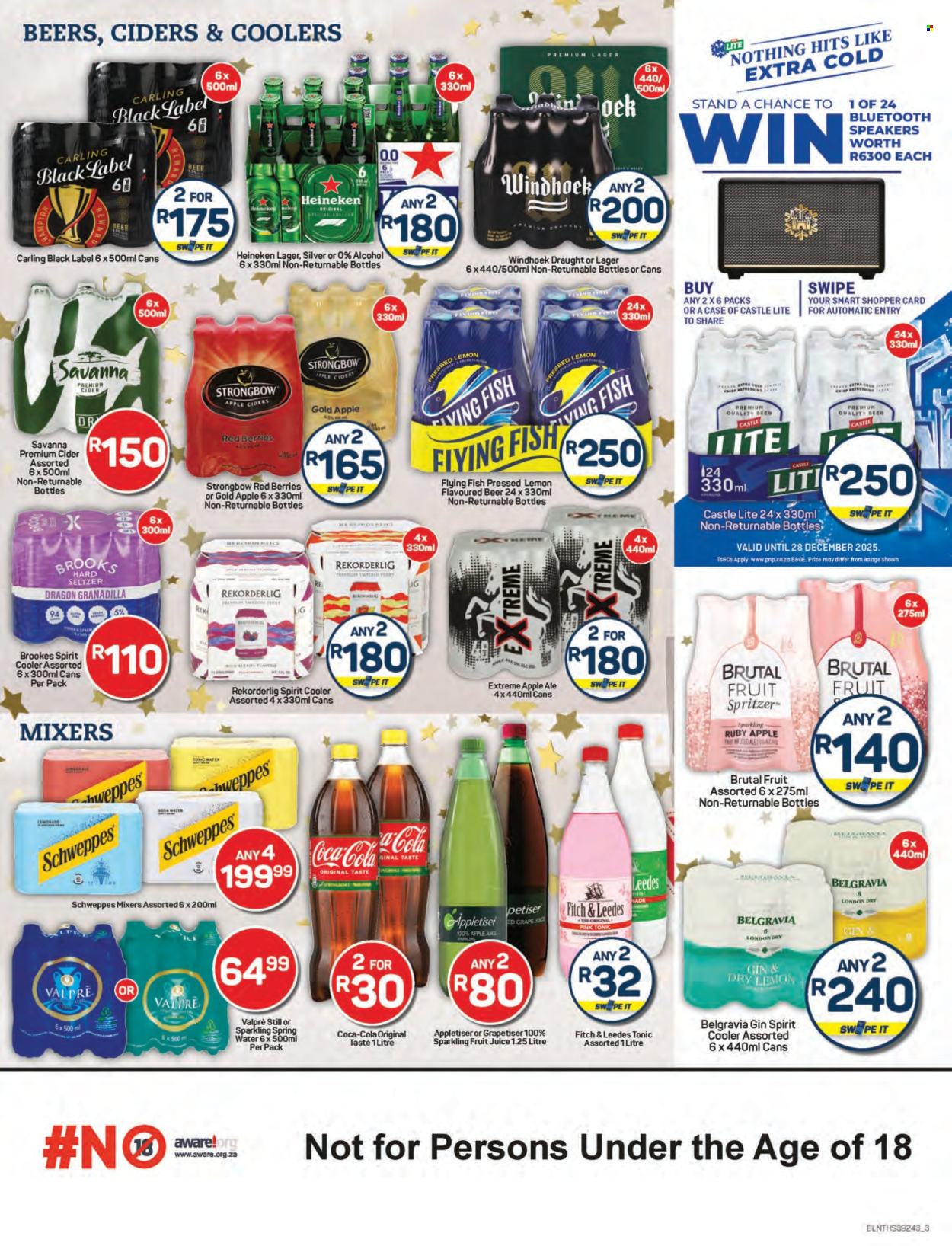 Pick n Pay specials - 12/12/2025 - 24/12/2025. Page 3