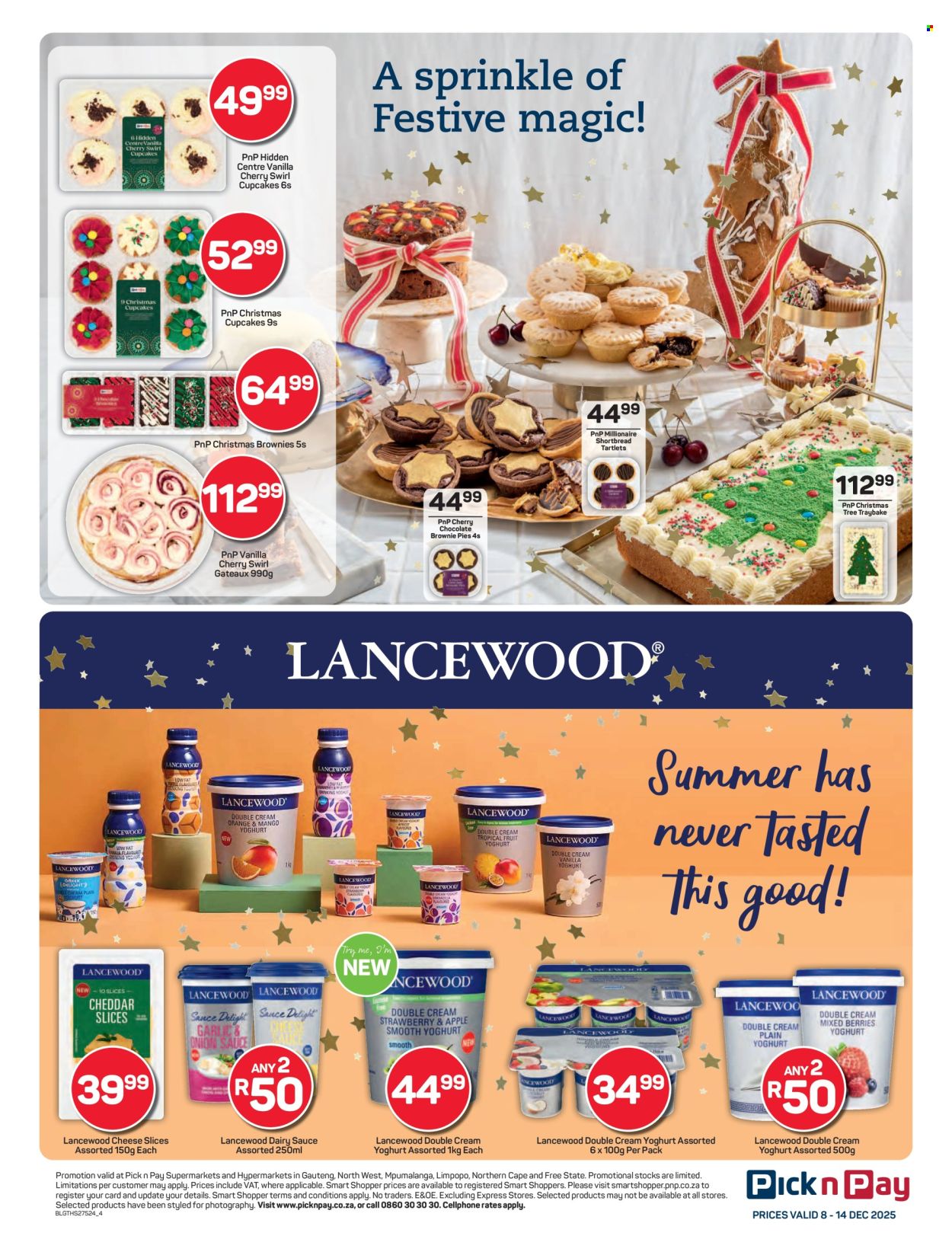 Pick n Pay specials - 08/12/2025 - 14/12/2025. Page 4