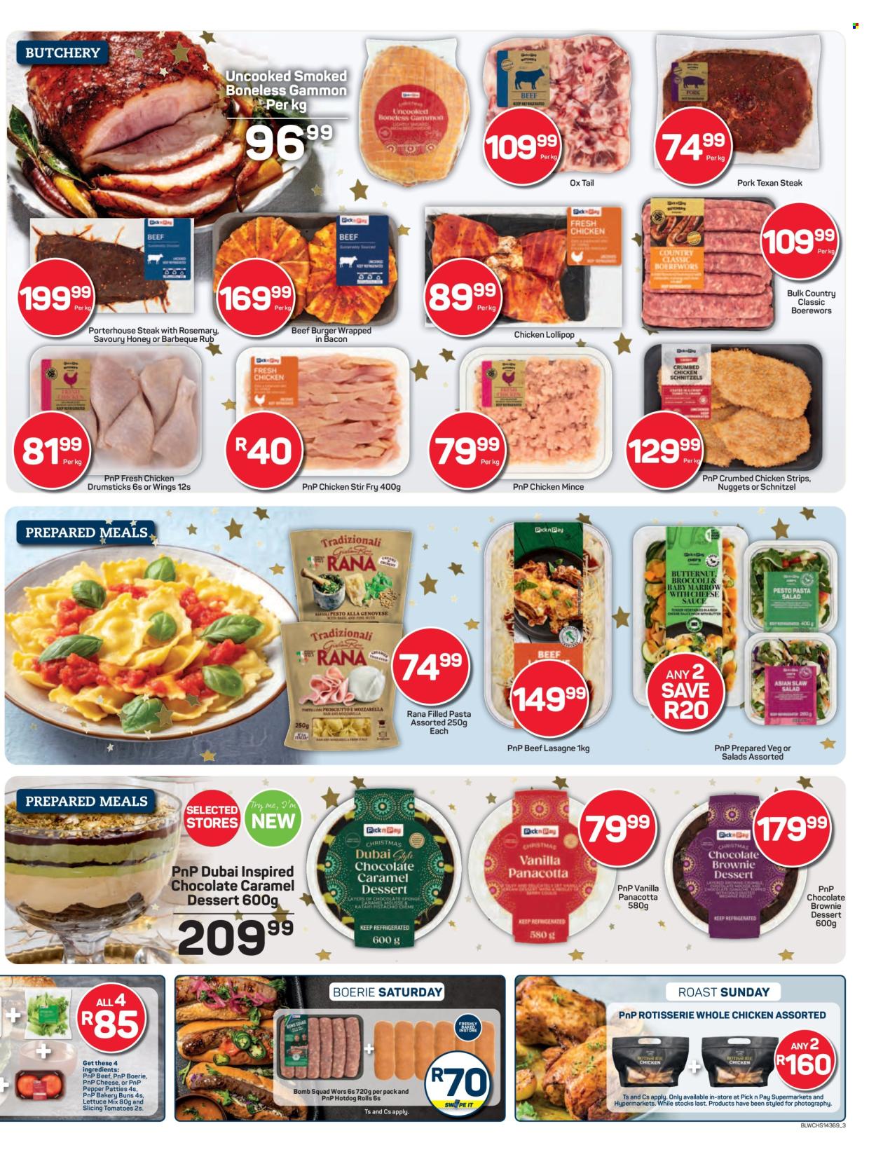 Pick n Pay specials - 08/12/2025 - 14/12/2025. Page 3