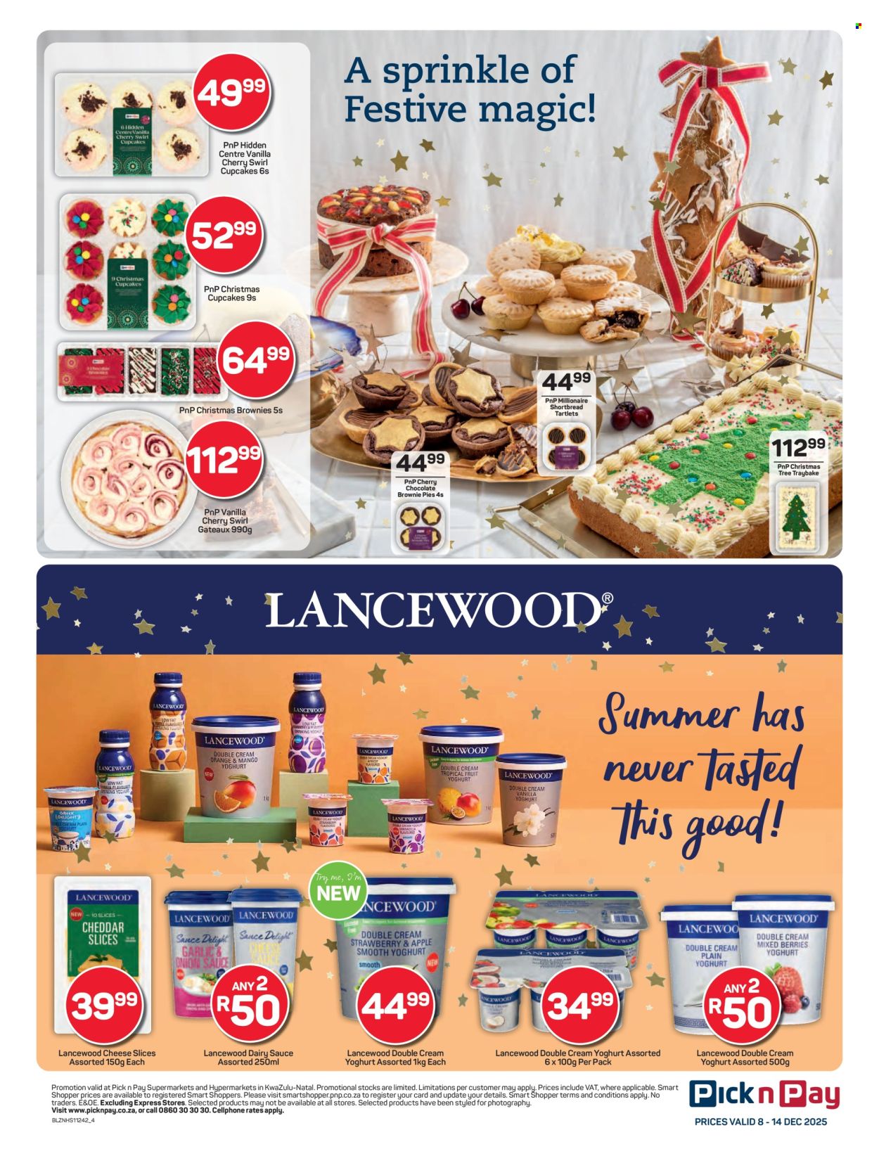 Pick n Pay specials - 08/12/2025 - 14/12/2025. Page 4