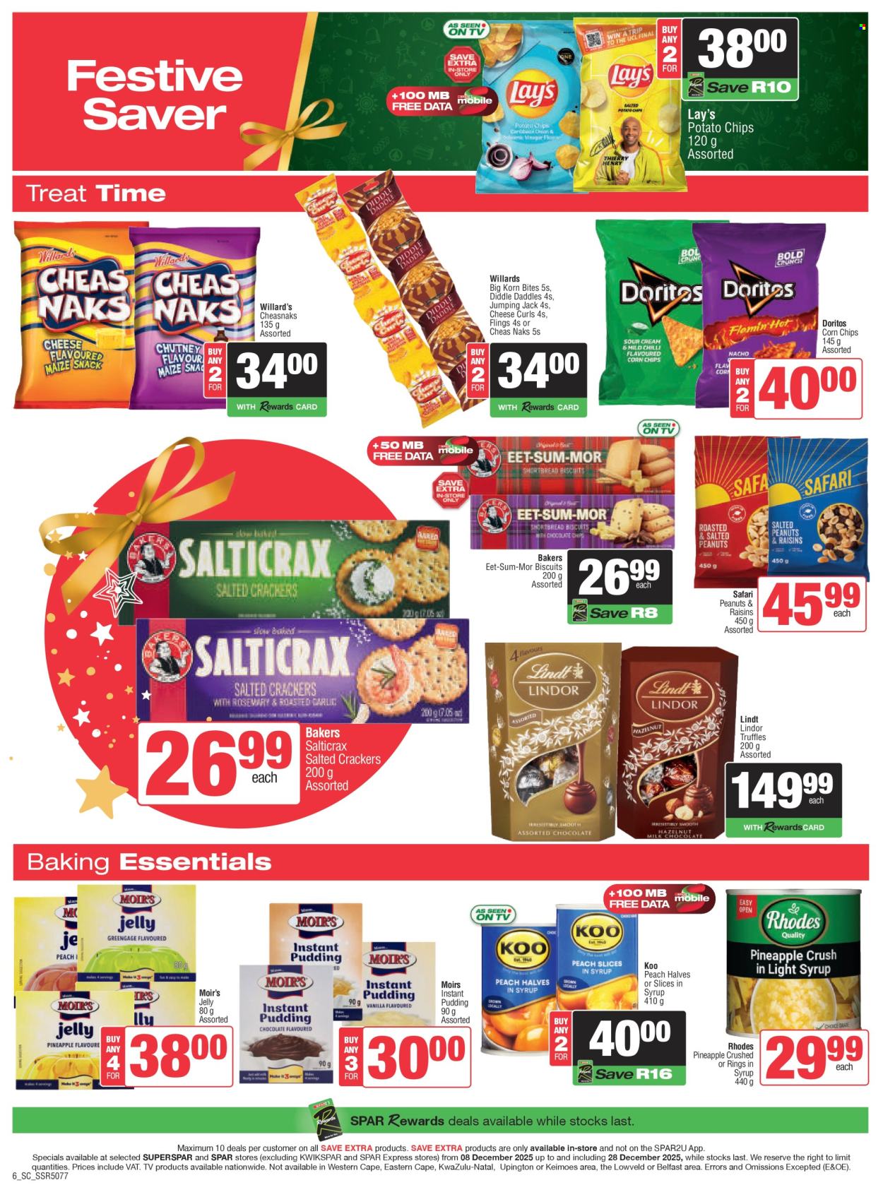 SPAR specials - 08/12/2025 - 28/12/2025. Page 6