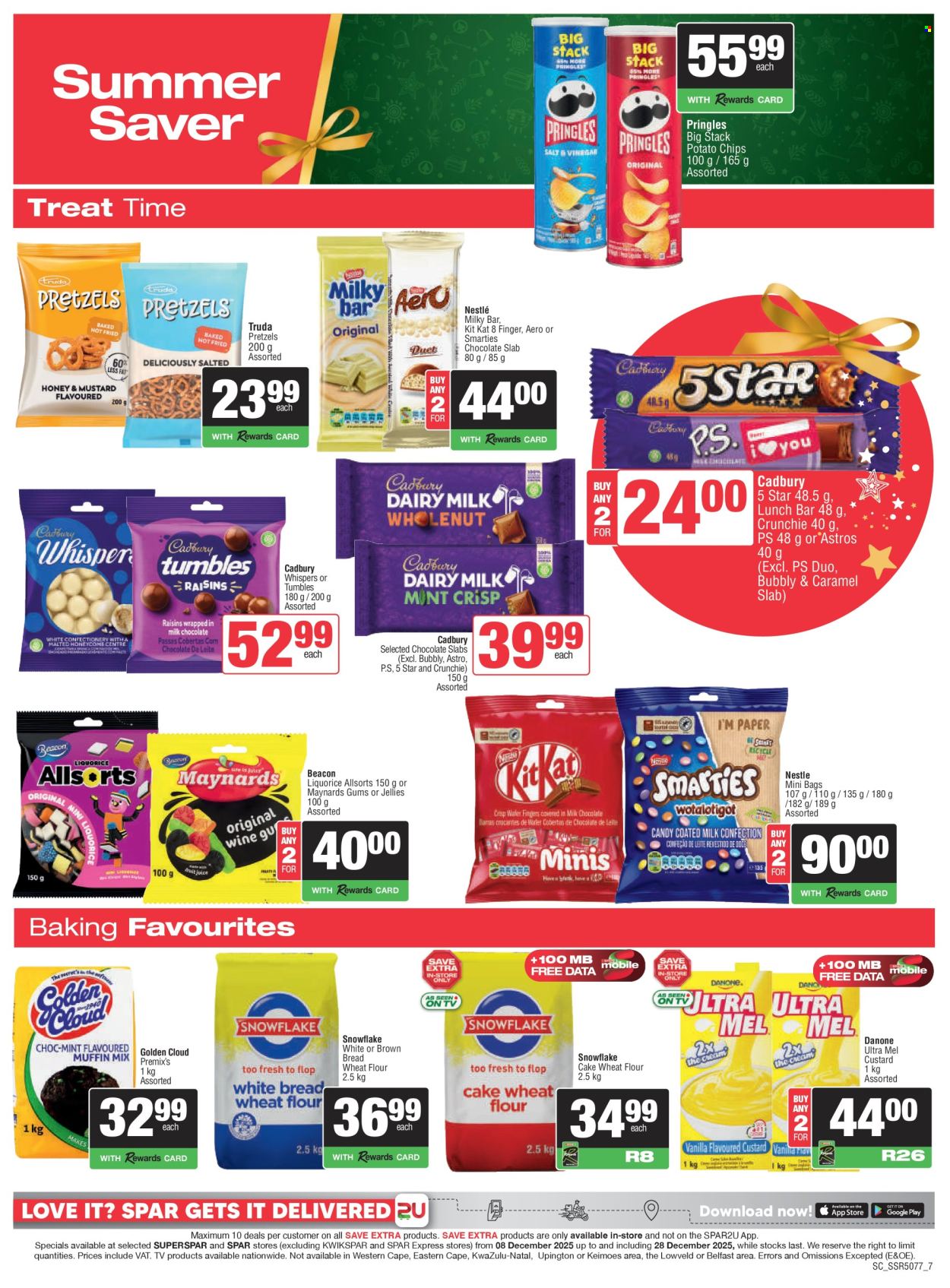 SPAR specials - 08/12/2025 - 28/12/2025. Page 7