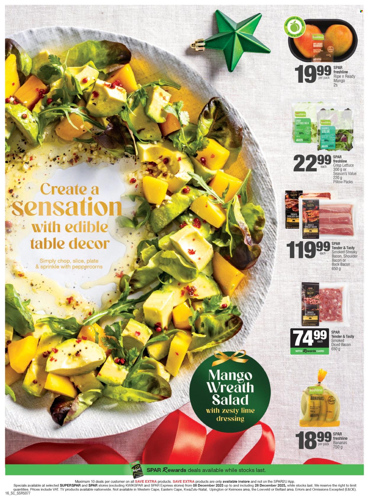 SPAR specials - 08/12/2025 - 28/12/2025. Page 16