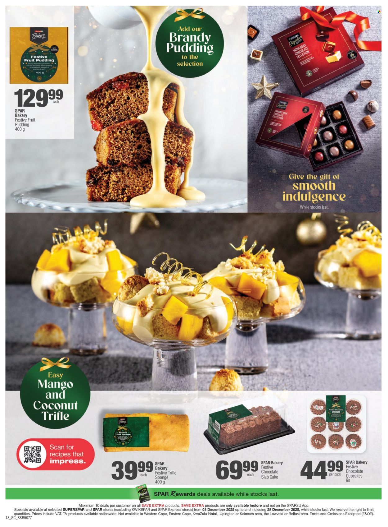 SPAR specials - 08/12/2025 - 28/12/2025. Page 18