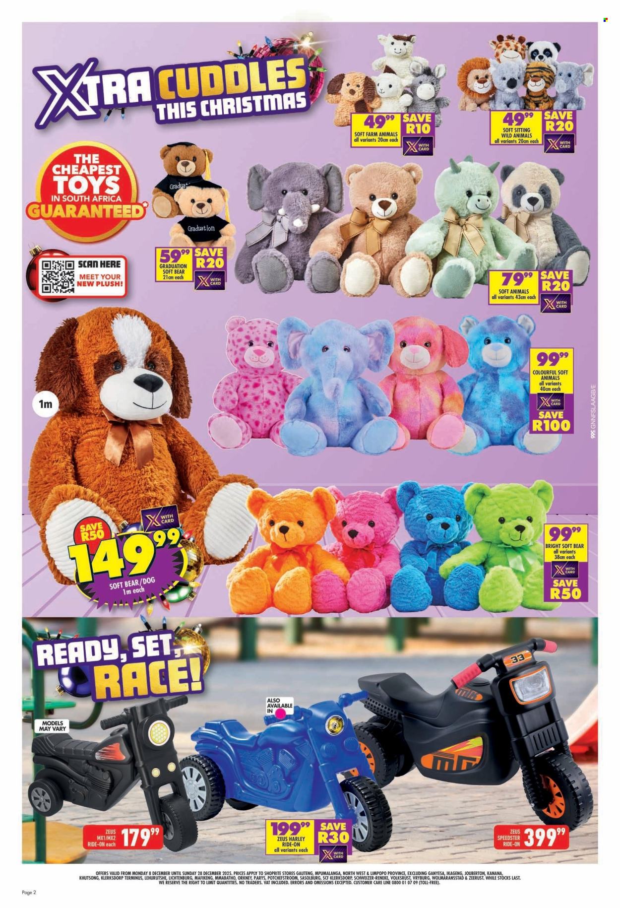 Shoprite specials - 08/12/2025 - 28/12/2025. Page 2