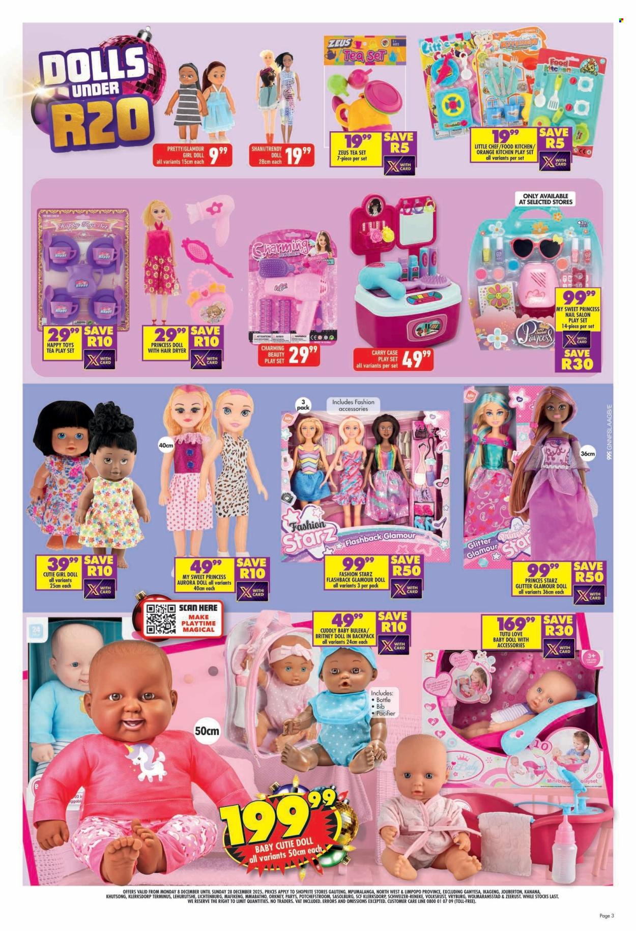 Shoprite specials - 08/12/2025 - 28/12/2025. Page 3