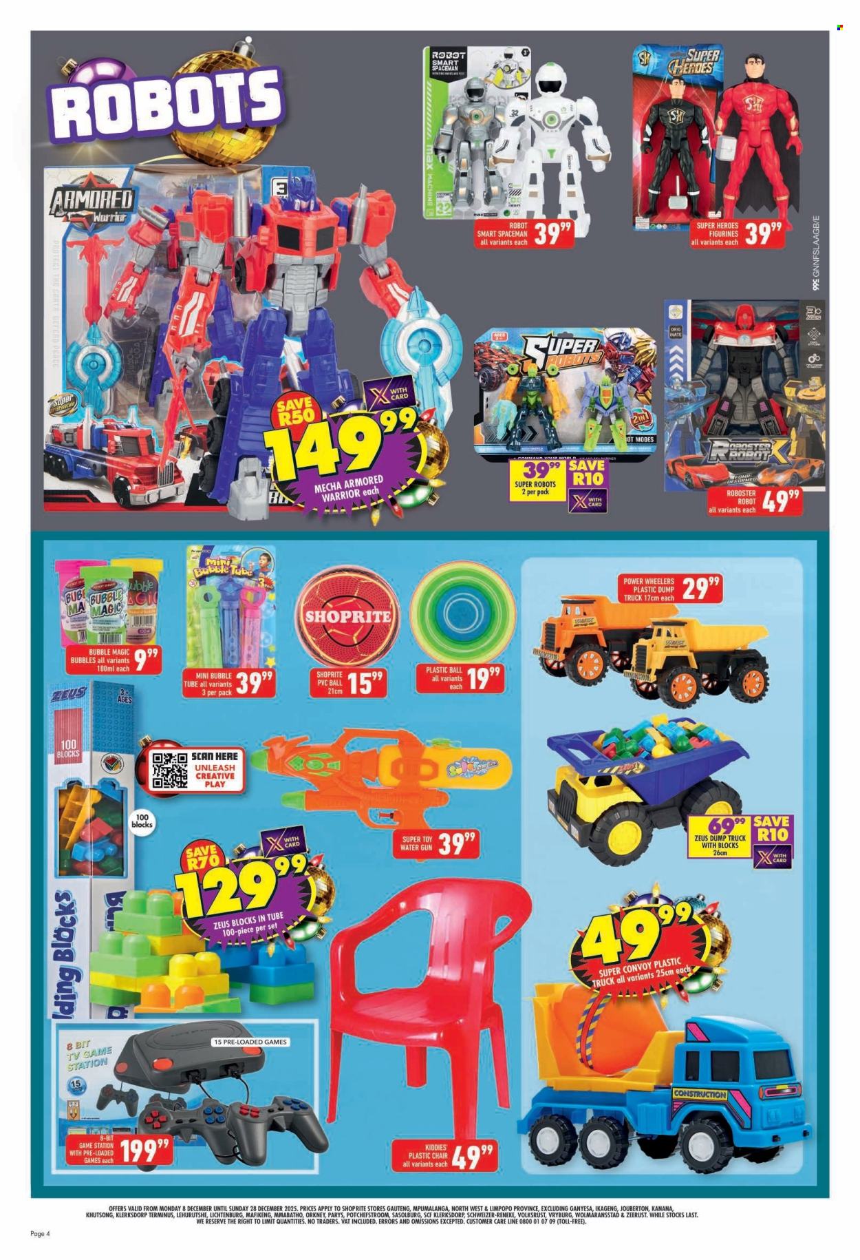 Shoprite specials - 08/12/2025 - 28/12/2025. Page 4