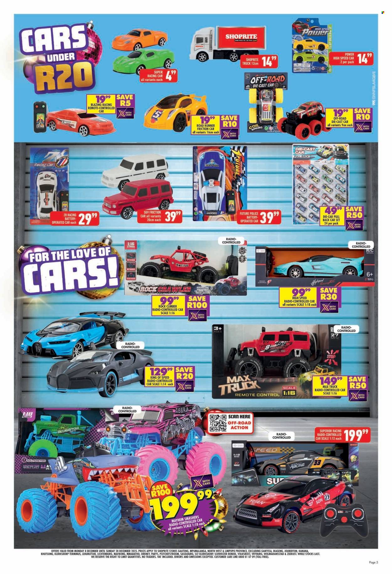 Shoprite specials - 08/12/2025 - 28/12/2025. Page 5