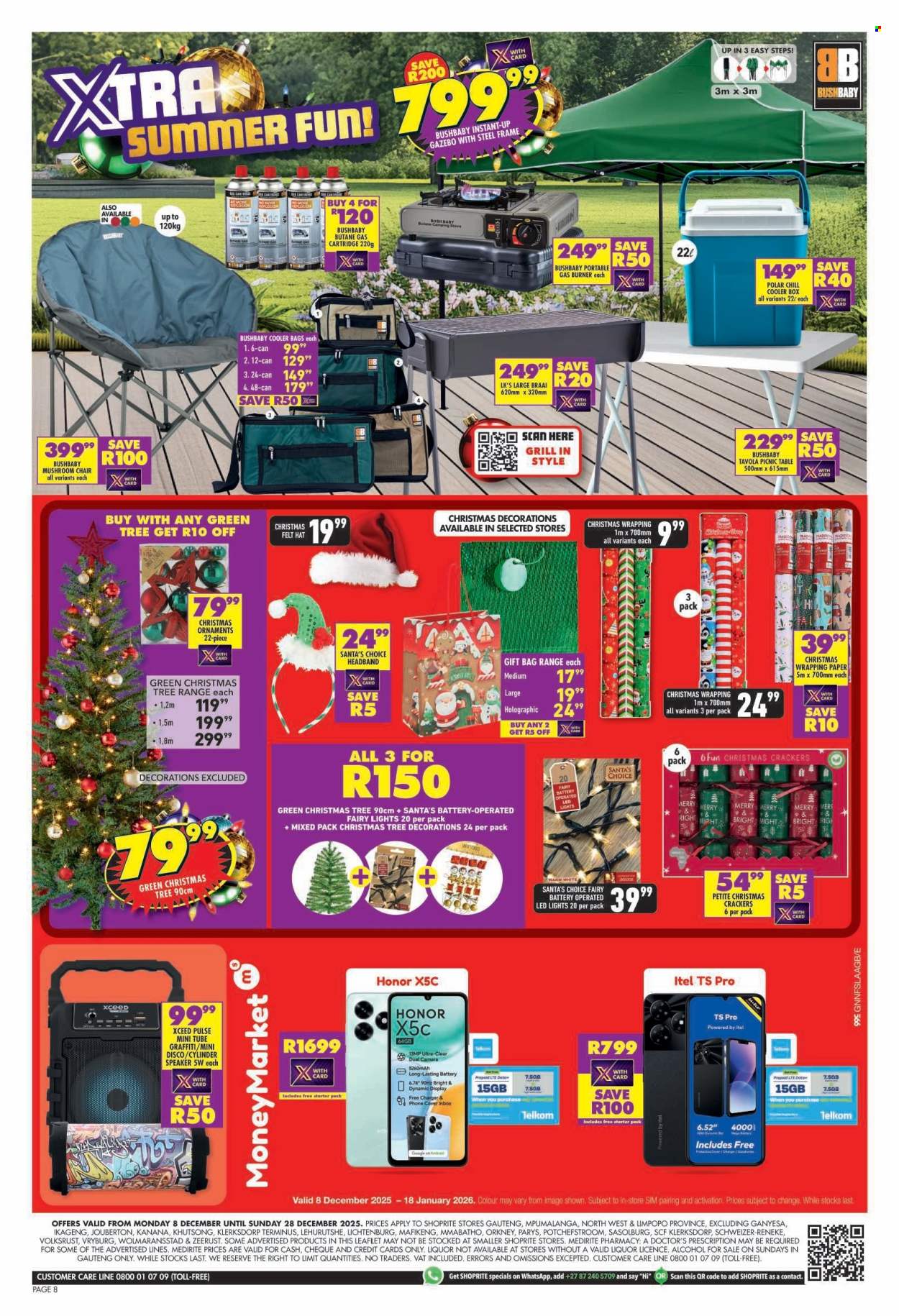 Shoprite specials - 08/12/2025 - 28/12/2025. Page 8