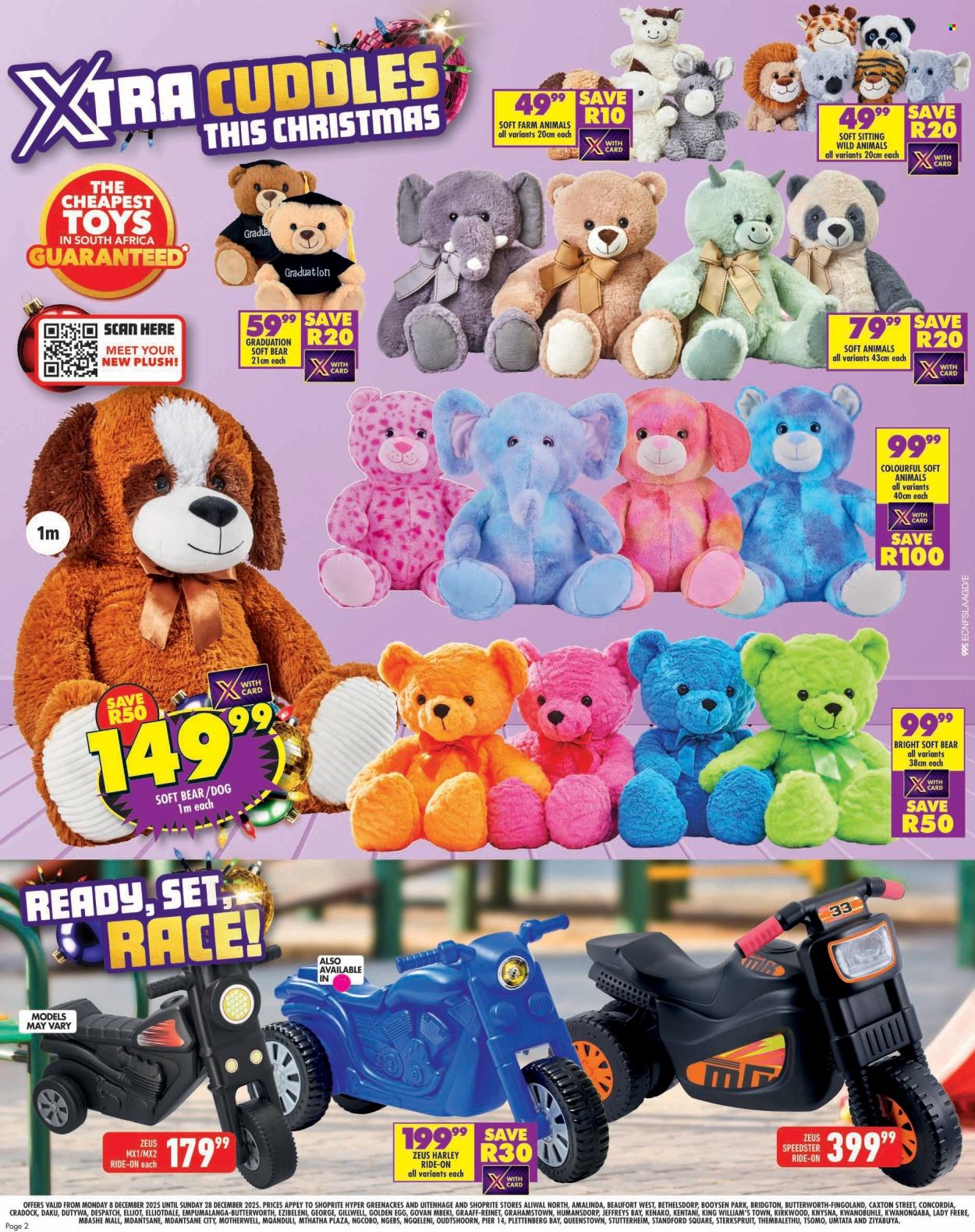 Shoprite specials - 08/12/2025 - 28/12/2025. Page 2