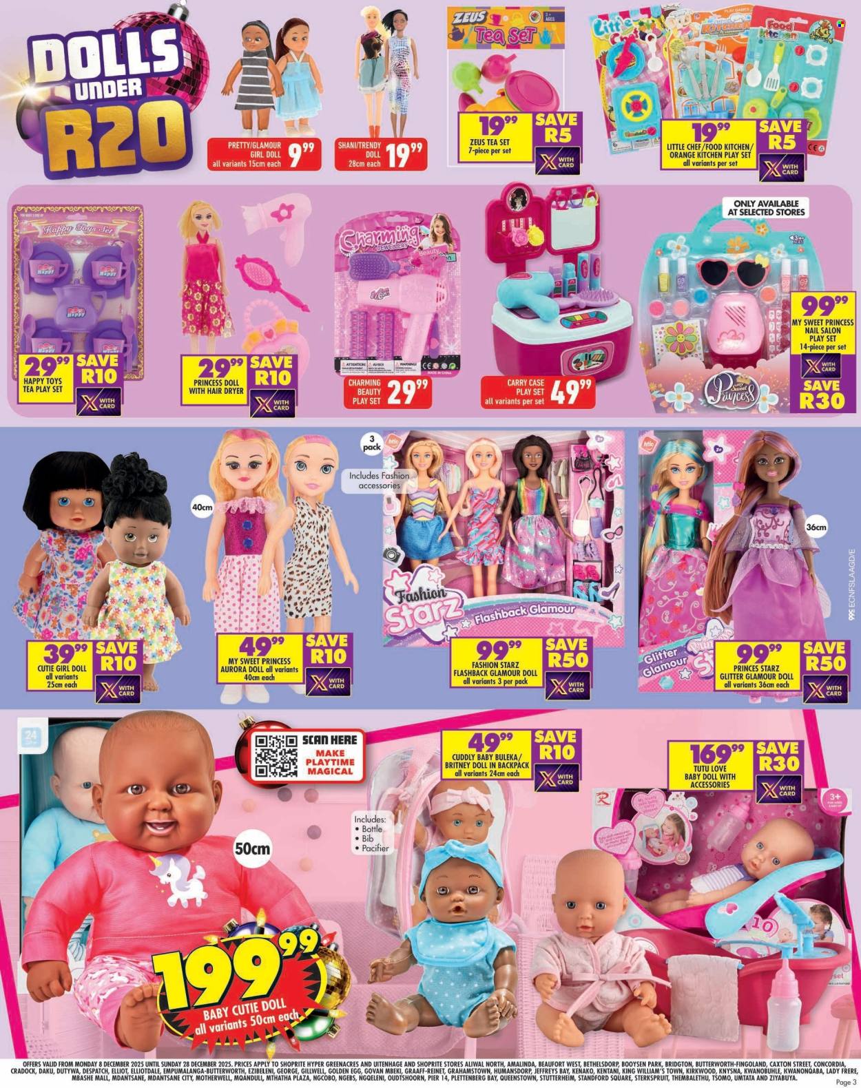 Shoprite specials - 08/12/2025 - 28/12/2025. Page 3