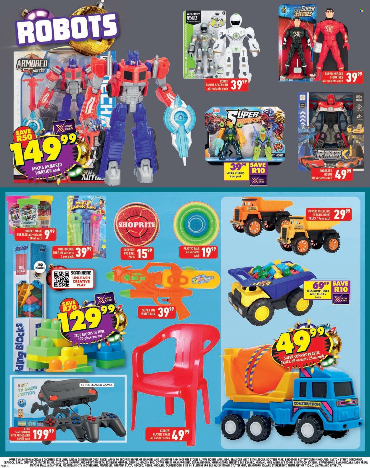Shoprite specials - 08/12/2025 - 28/12/2025. Page 4