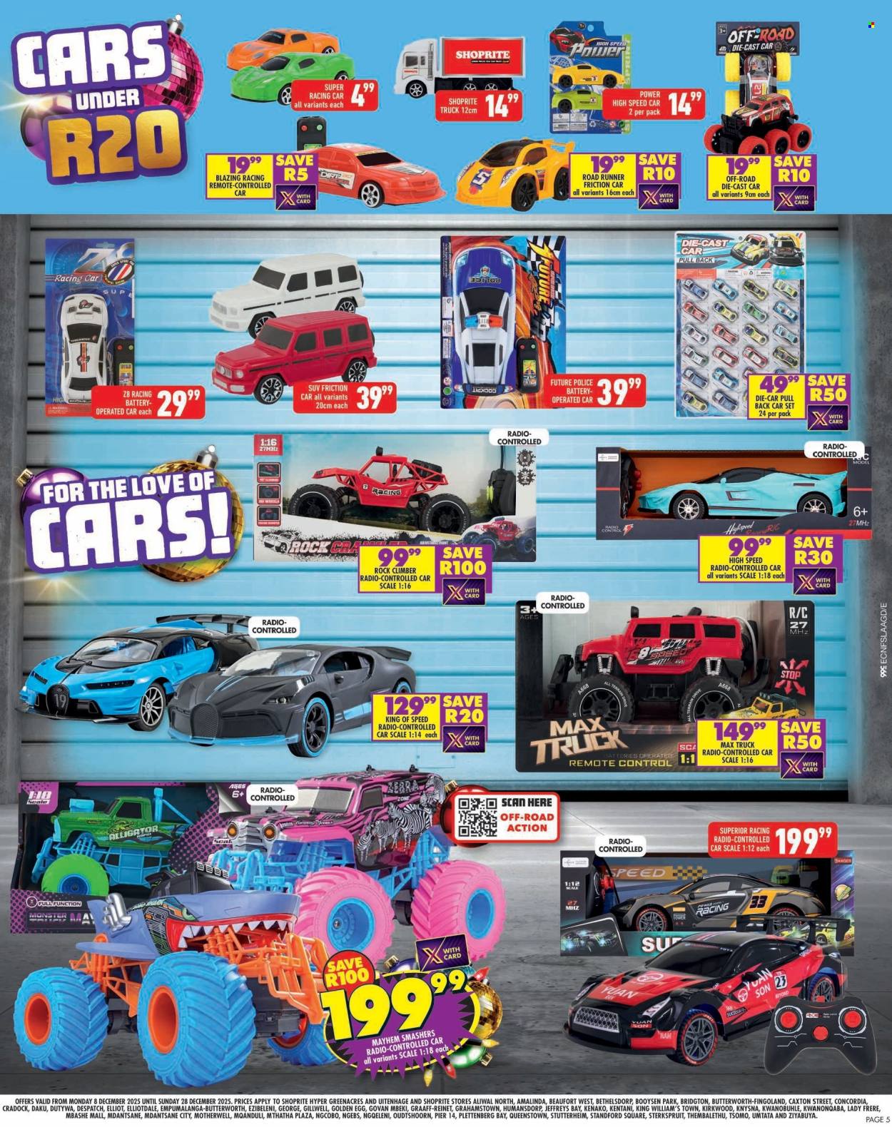 Shoprite specials - 08/12/2025 - 28/12/2025. Page 5