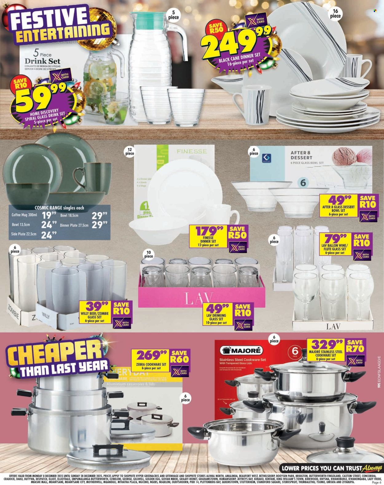 Shoprite specials - 08/12/2025 - 28/12/2025. Page 6