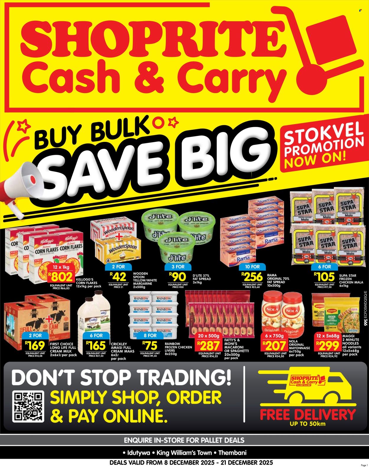 Shoprite specials - 08/12/2025 - 21/12/2025. Page 5