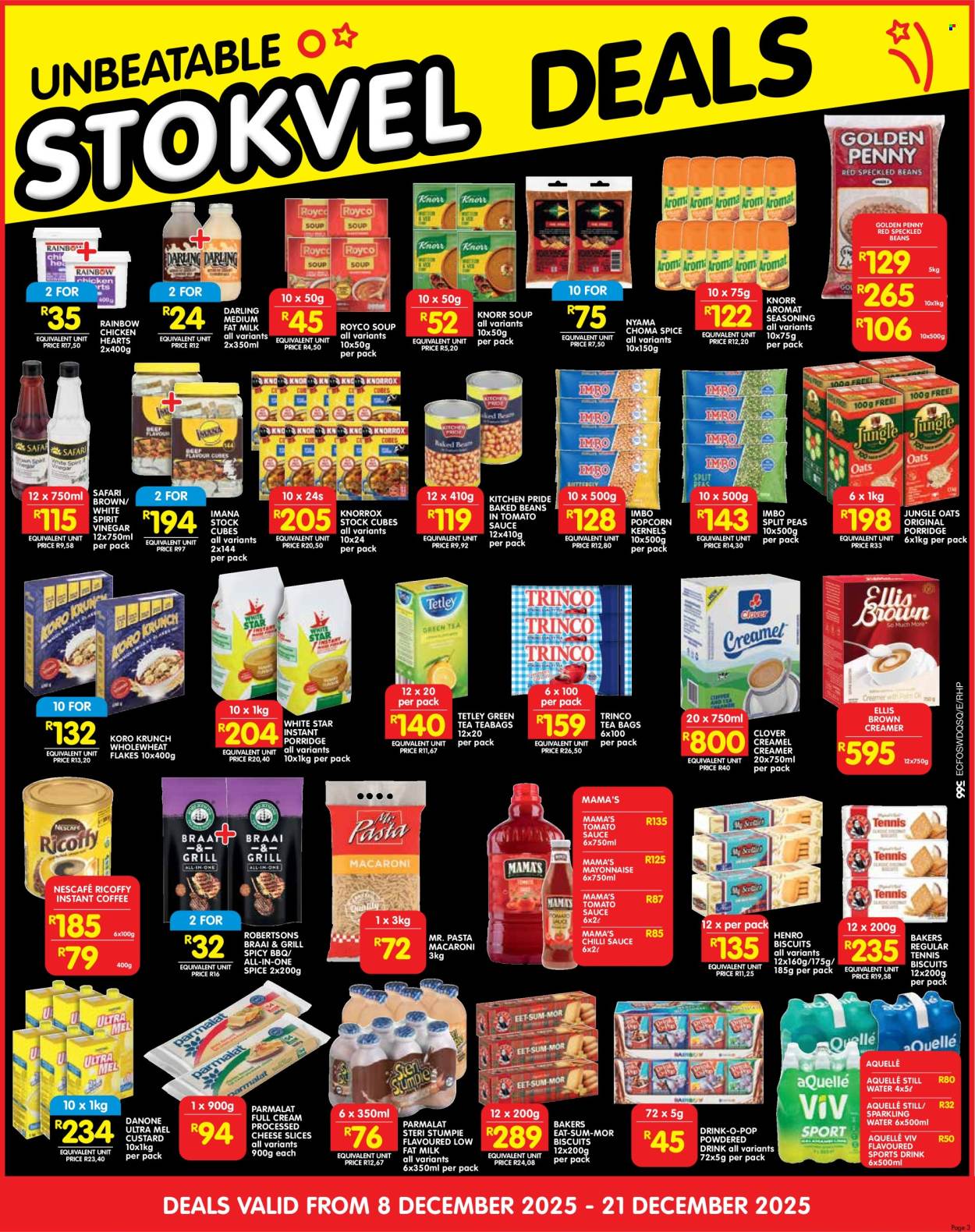 Shoprite specials - 08/12/2025 - 21/12/2025. Page 7