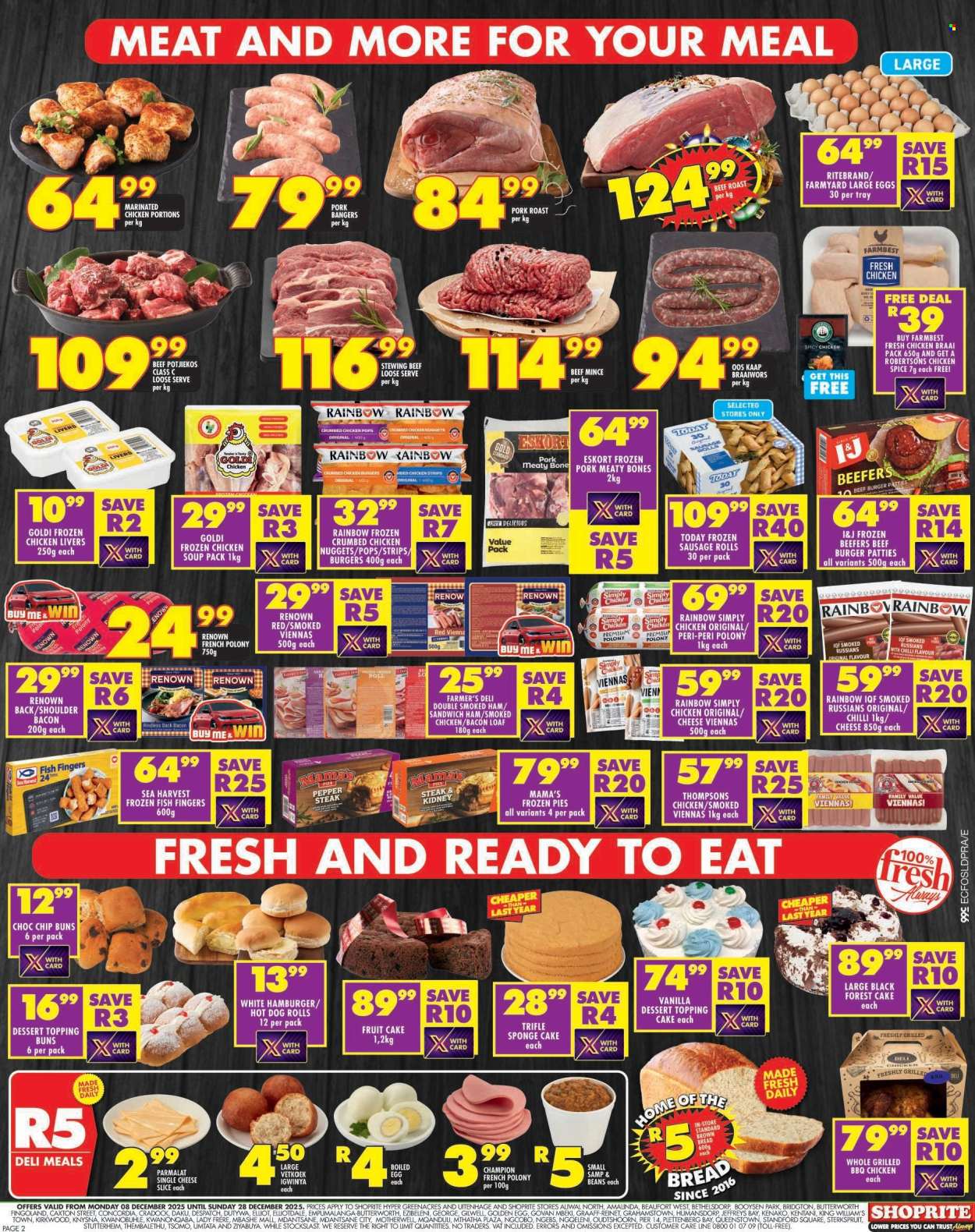 Shoprite specials - 08/12/2025 - 28/12/2025. Page 2