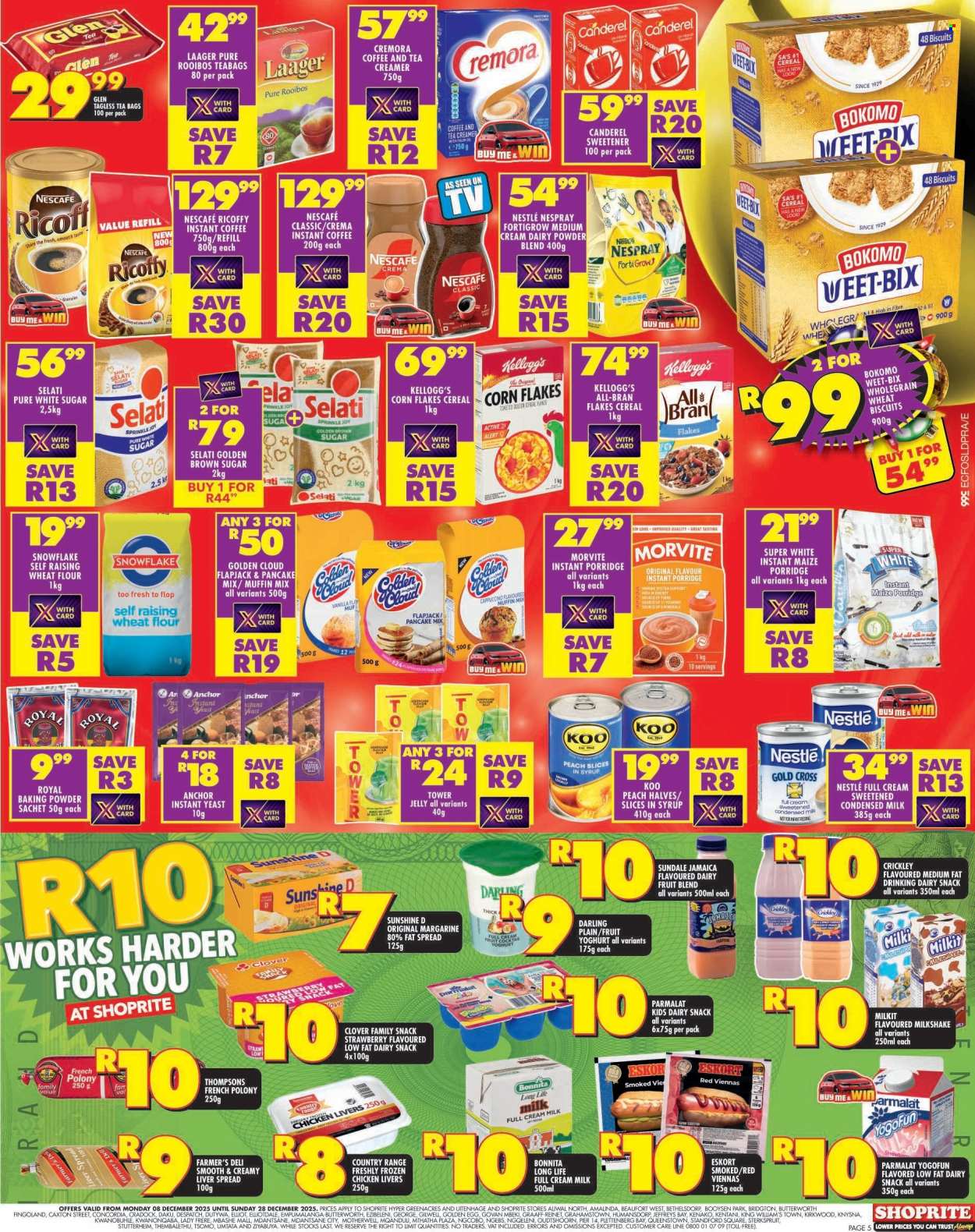 Shoprite specials - 08/12/2025 - 28/12/2025. Page 5