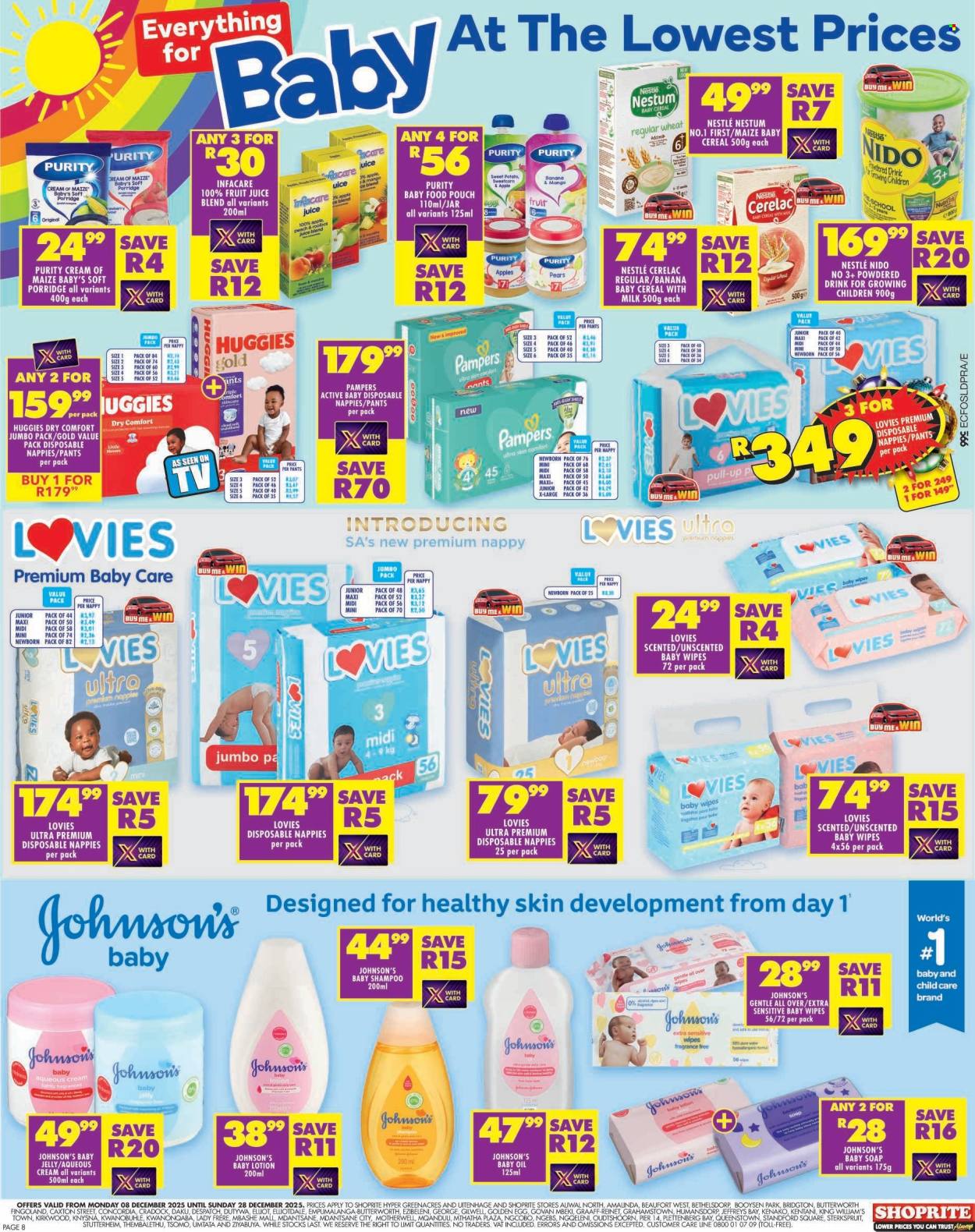 Shoprite specials - 08/12/2025 - 28/12/2025. Page 8