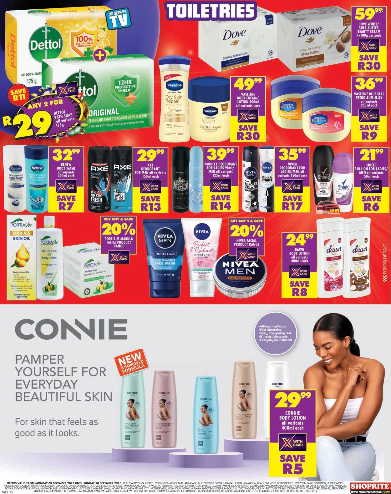 Shoprite specials - 08/12/2025 - 28/12/2025. Page 10