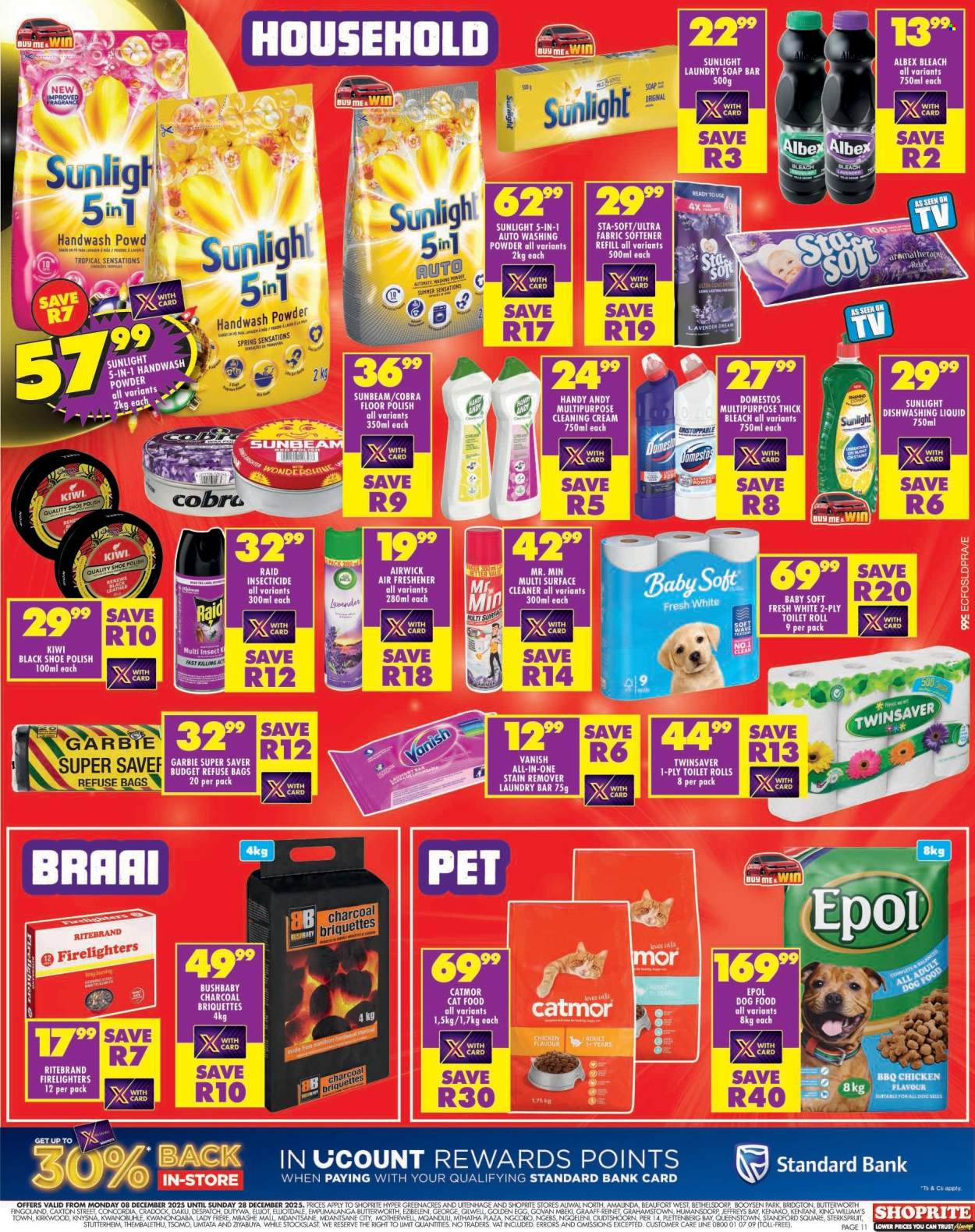 Shoprite specials - 08/12/2025 - 28/12/2025. Page 11