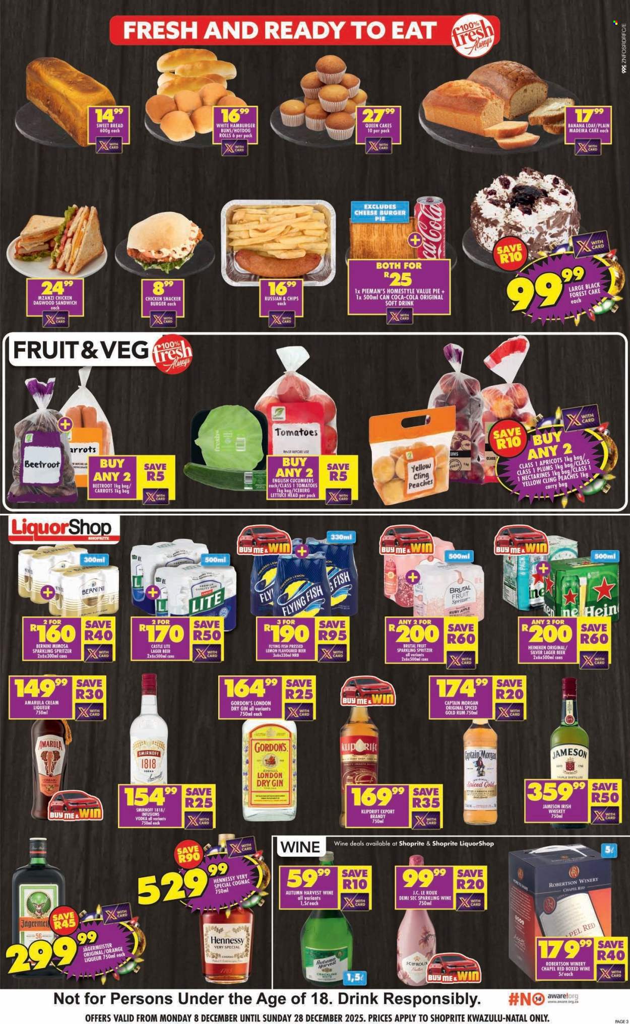 Shoprite specials - 08/12/2025 - 28/12/2025. Page 3