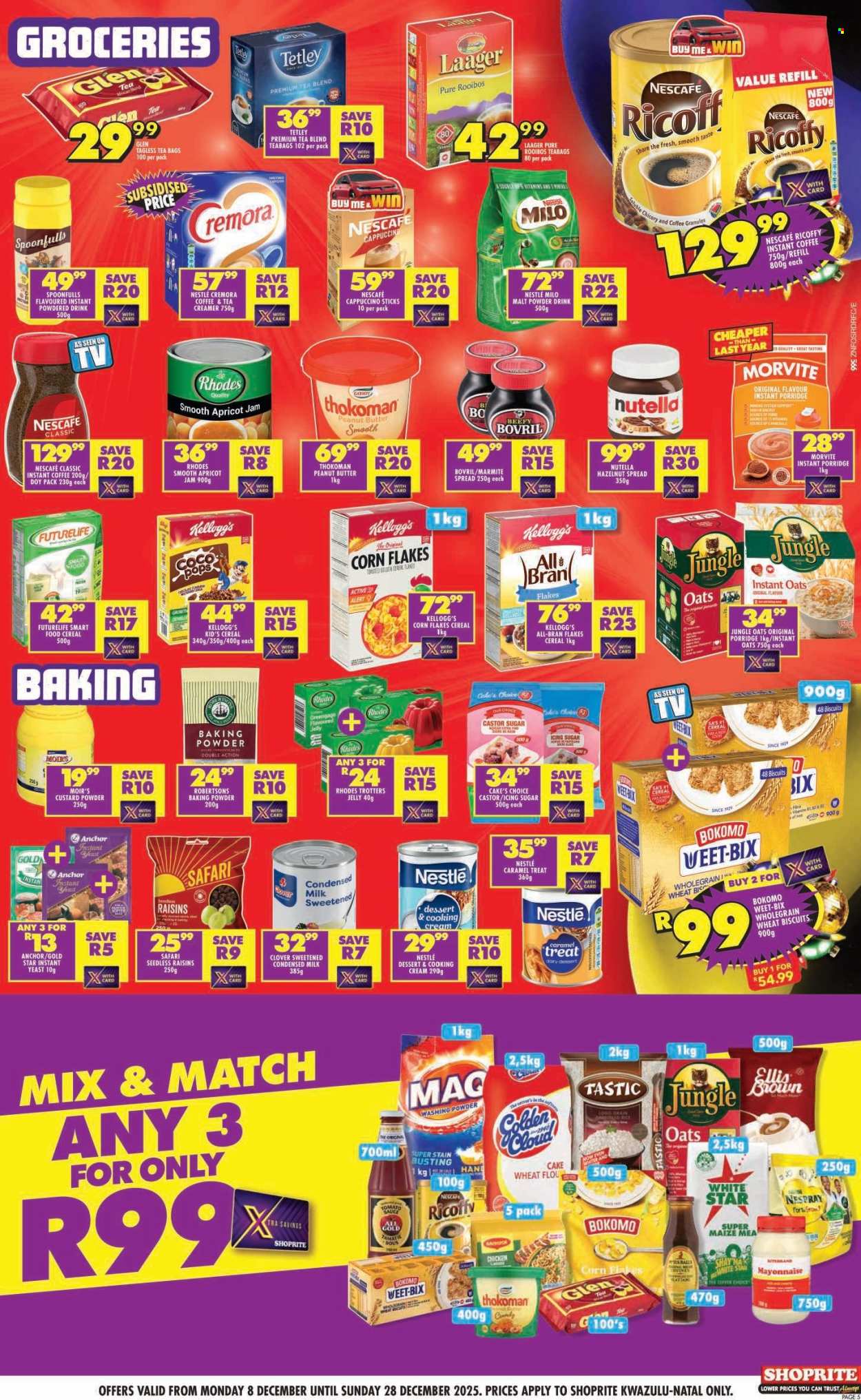 Shoprite specials - 08/12/2025 - 28/12/2025. Page 5