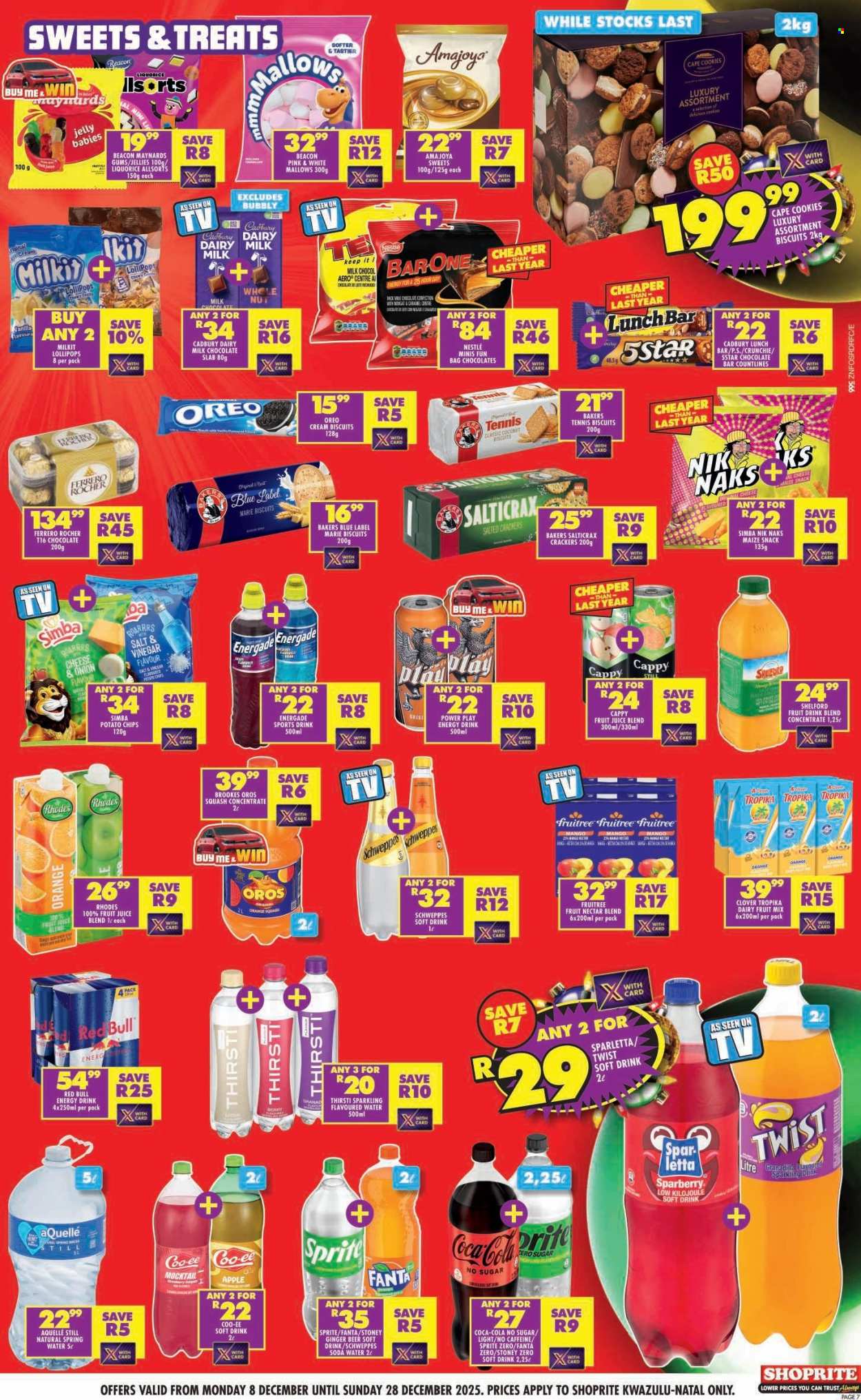 Shoprite specials - 08/12/2025 - 28/12/2025. Page 7