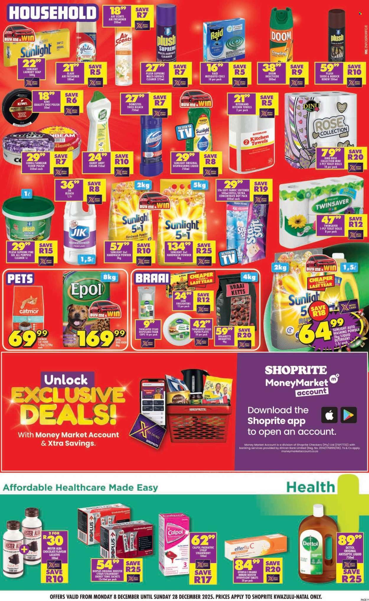 Shoprite specials - 08/12/2025 - 28/12/2025. Page 9