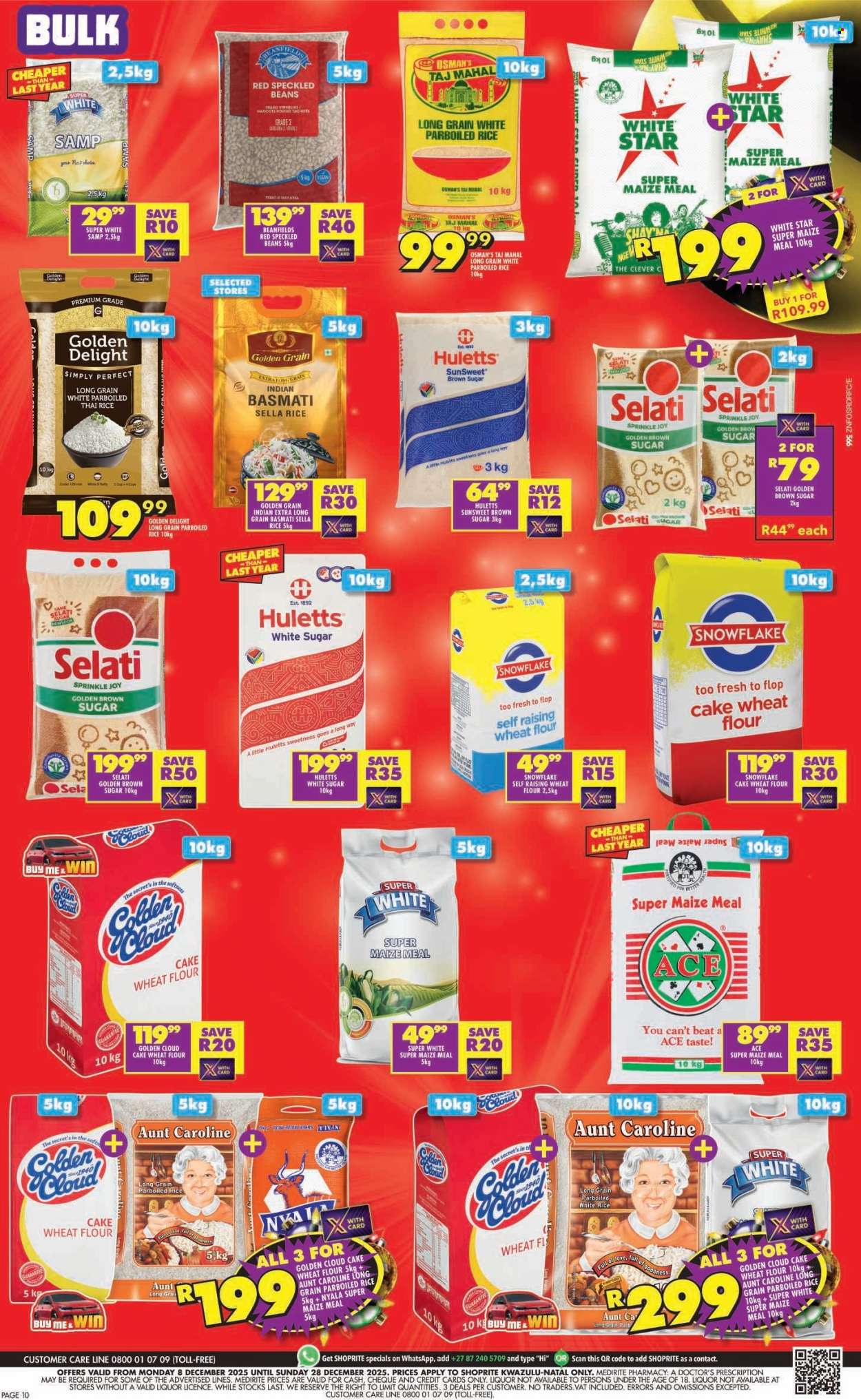 Shoprite specials - 08/12/2025 - 28/12/2025. Page 10