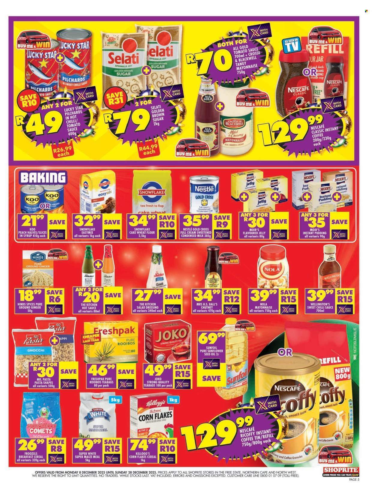 Shoprite specials - 08/12/2025 - 28/12/2025. Page 5