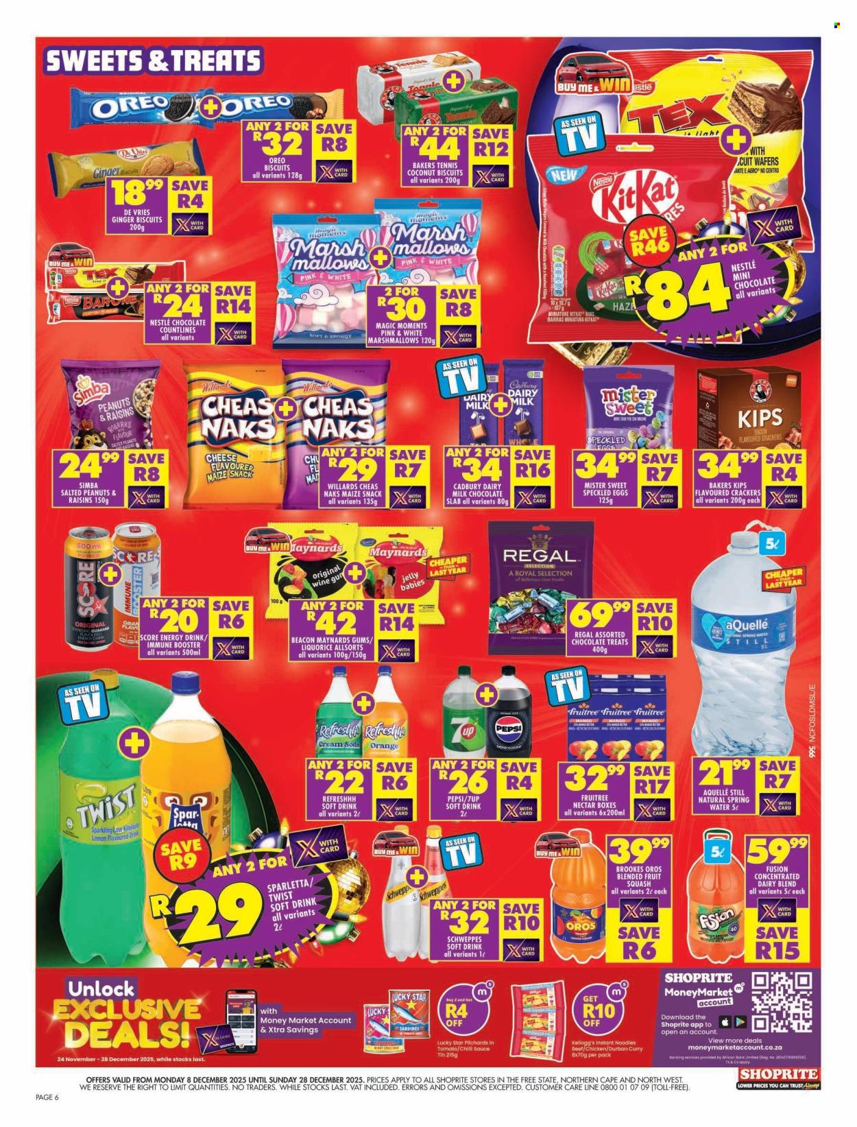 Shoprite specials - 08/12/2025 - 28/12/2025. Page 6