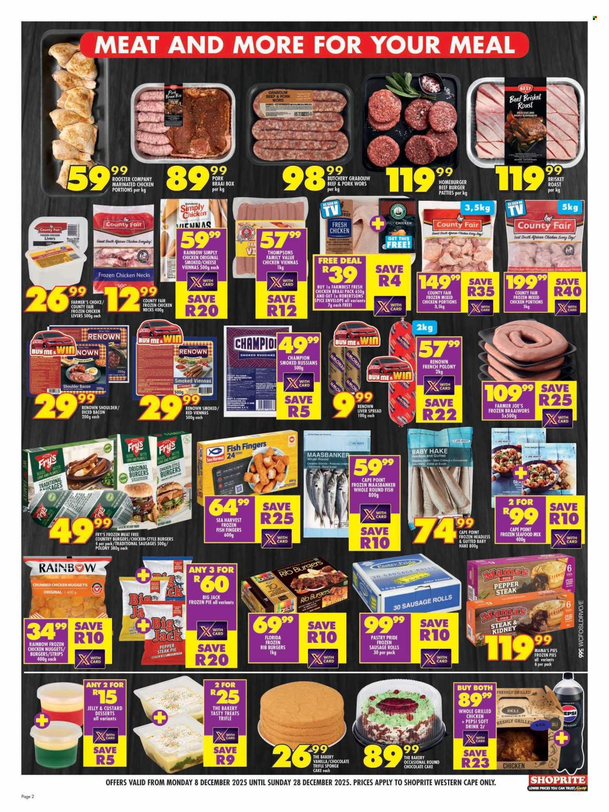 Shoprite specials - 08/12/2025 - 28/12/2025. Page 2