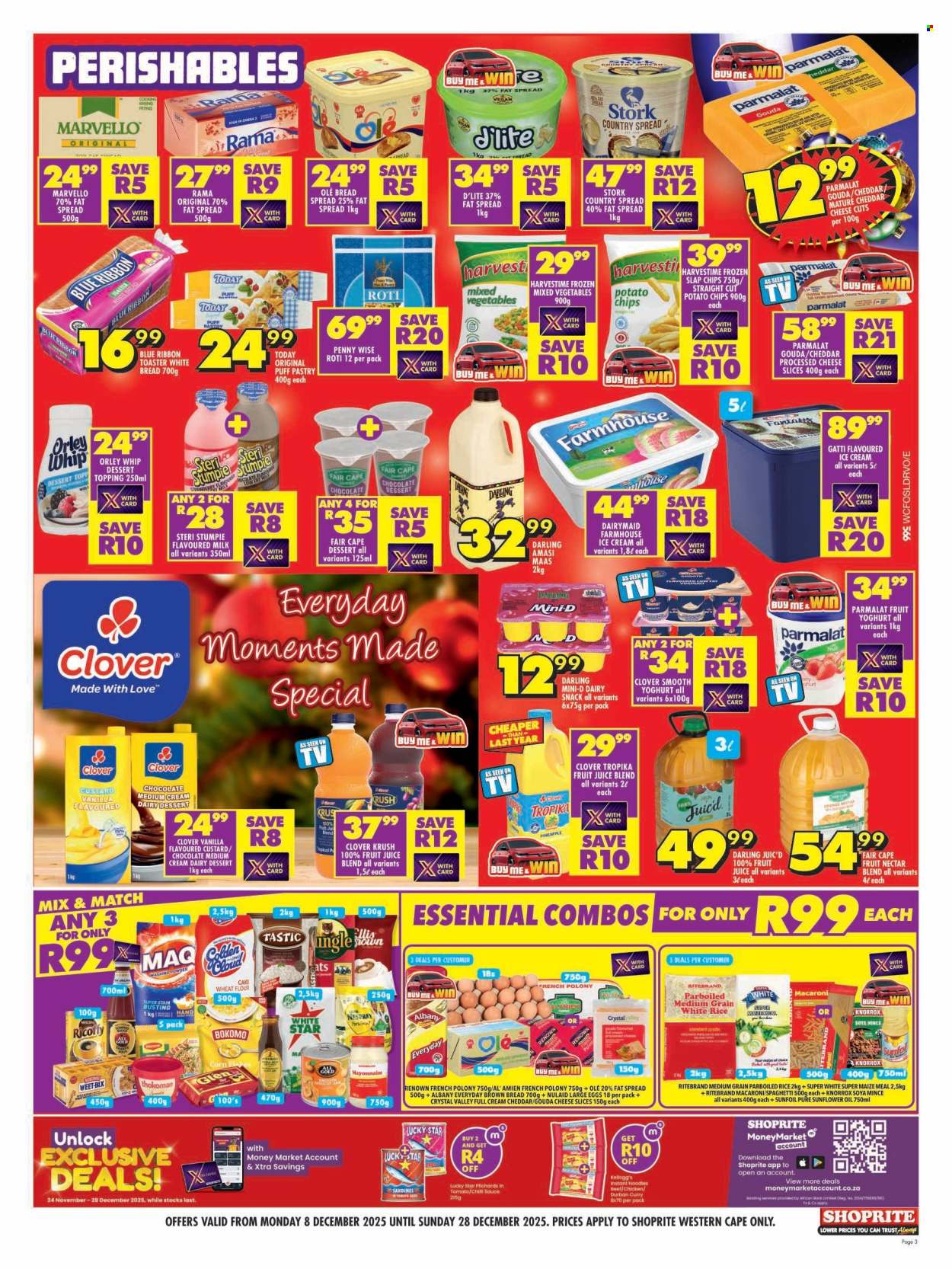 Shoprite specials - 08/12/2025 - 28/12/2025. Page 3