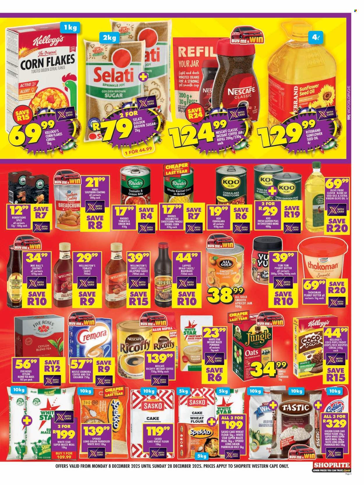 Shoprite specials - 08/12/2025 - 28/12/2025. Page 5