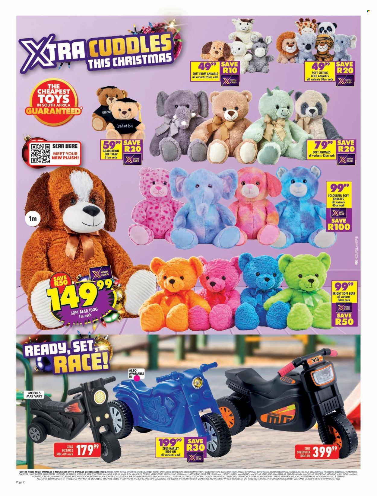 Shoprite specials - 08/12/2025 - 28/12/2025. Page 2