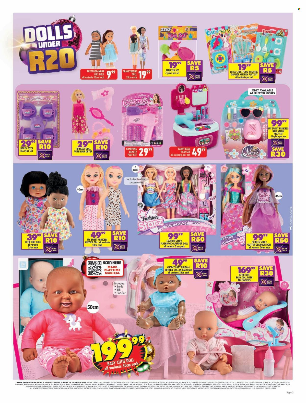 Shoprite specials - 08/12/2025 - 28/12/2025. Page 3