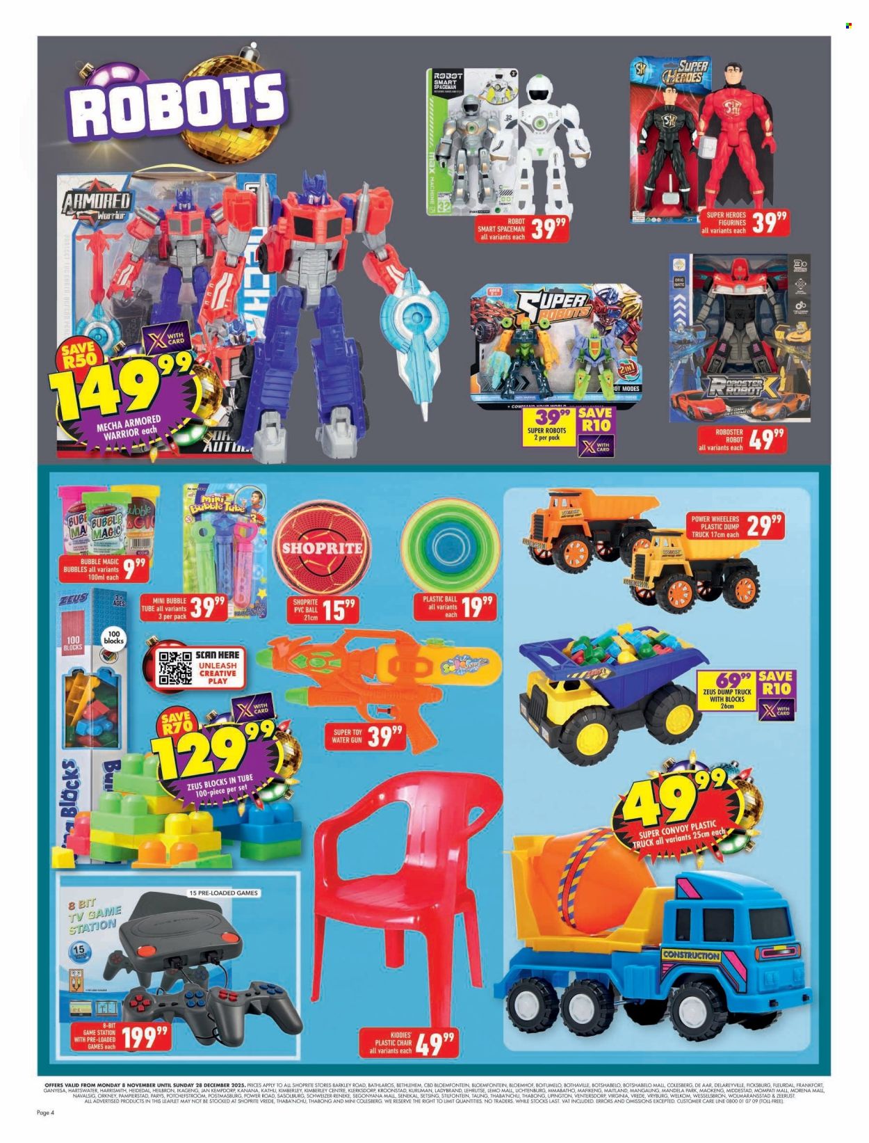 Shoprite specials - 08/12/2025 - 28/12/2025. Page 4