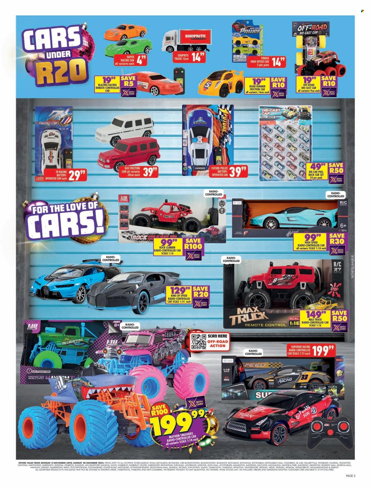 Shoprite specials - 08/12/2025 - 28/12/2025. Page 5